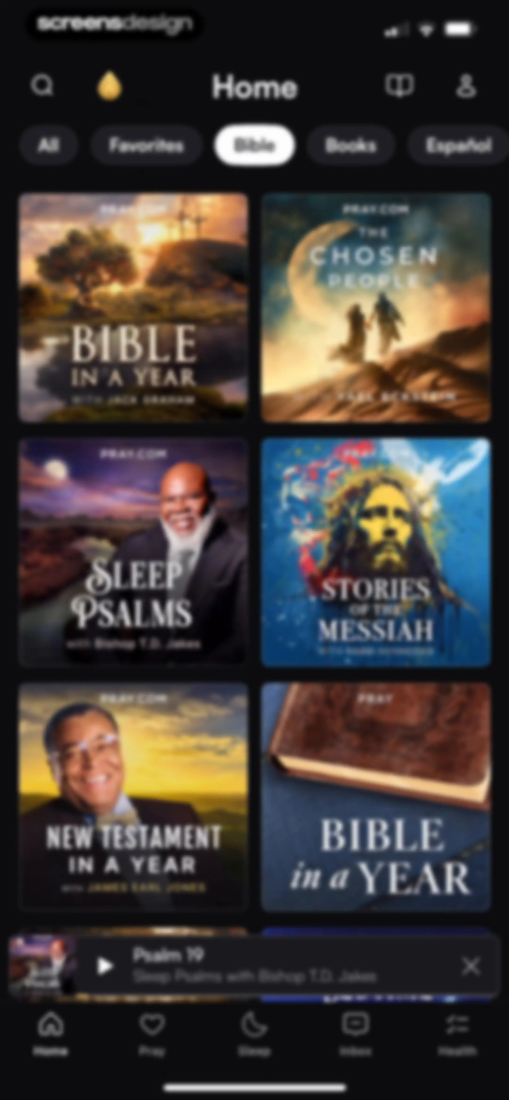 Pray.com: Bible & Daily Prayer screen 66