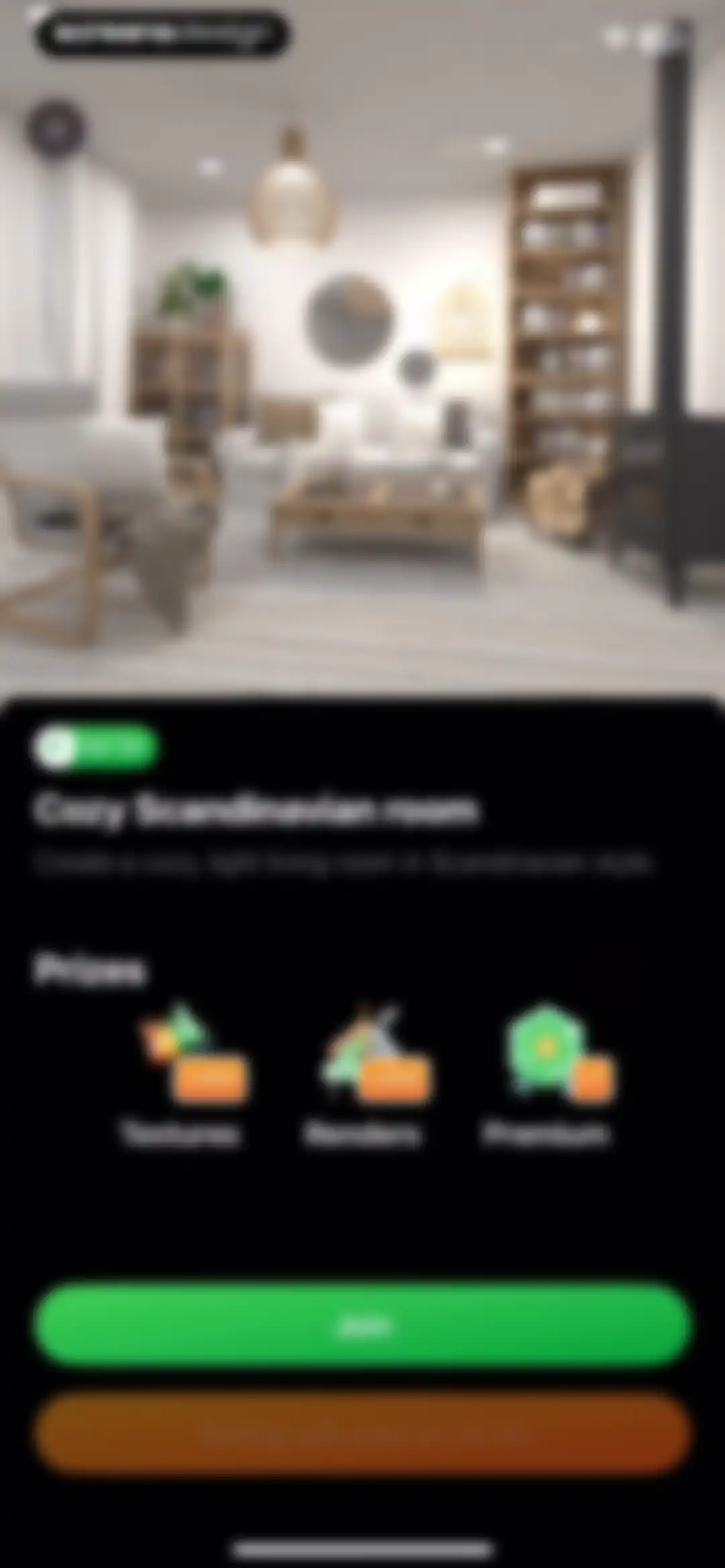 Planner 5D: AI Home Design screen 103