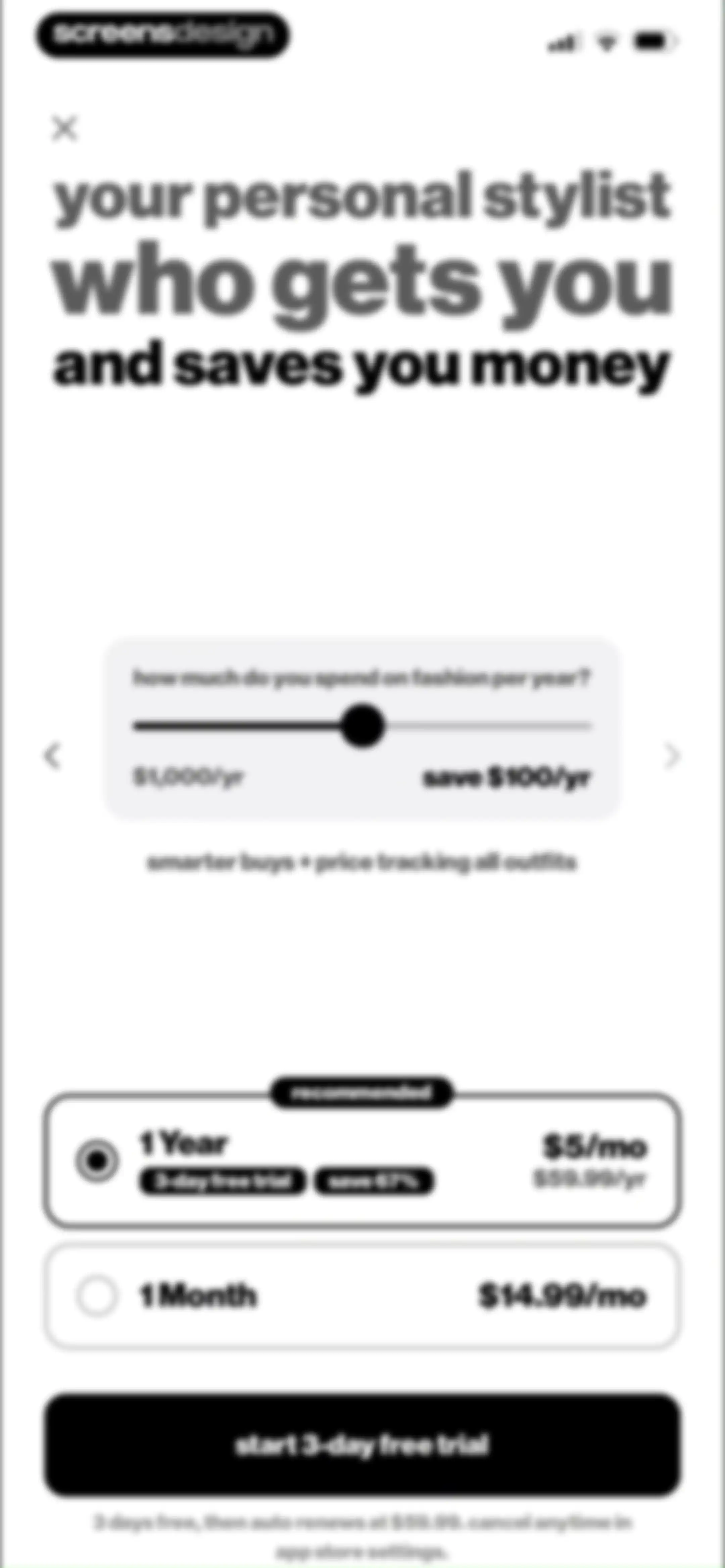 looklike: swipe fashion on you screen 65