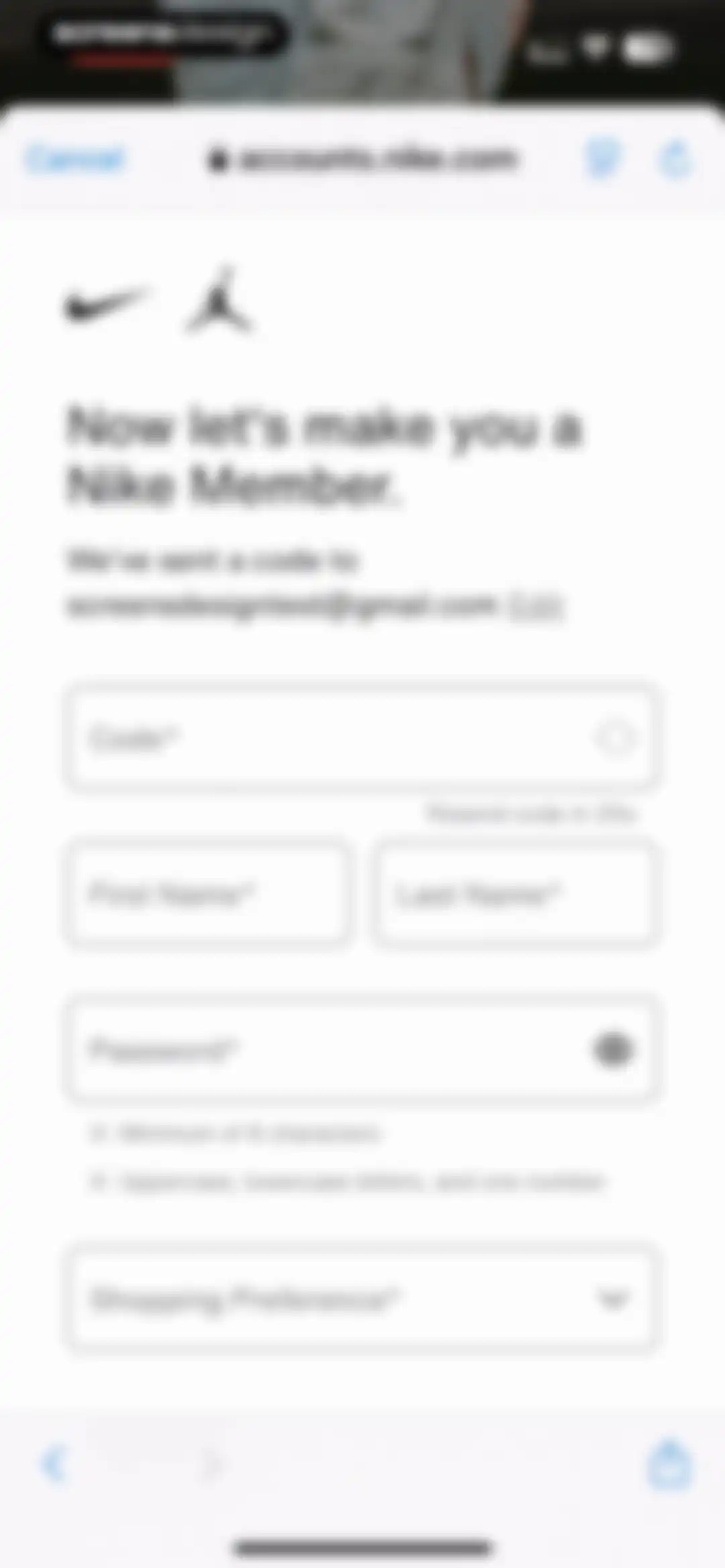 Nike SNKRS: Sneakers & Apparel screen 7