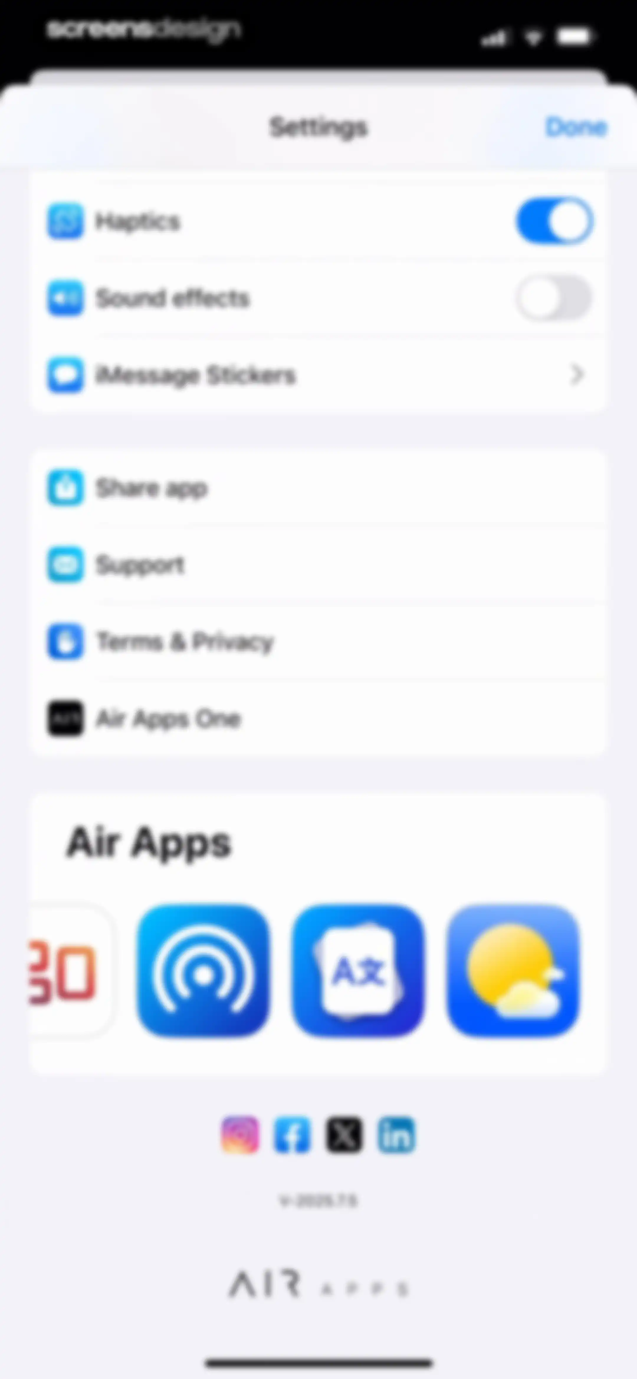 Translator Keyboard - Language screen 47