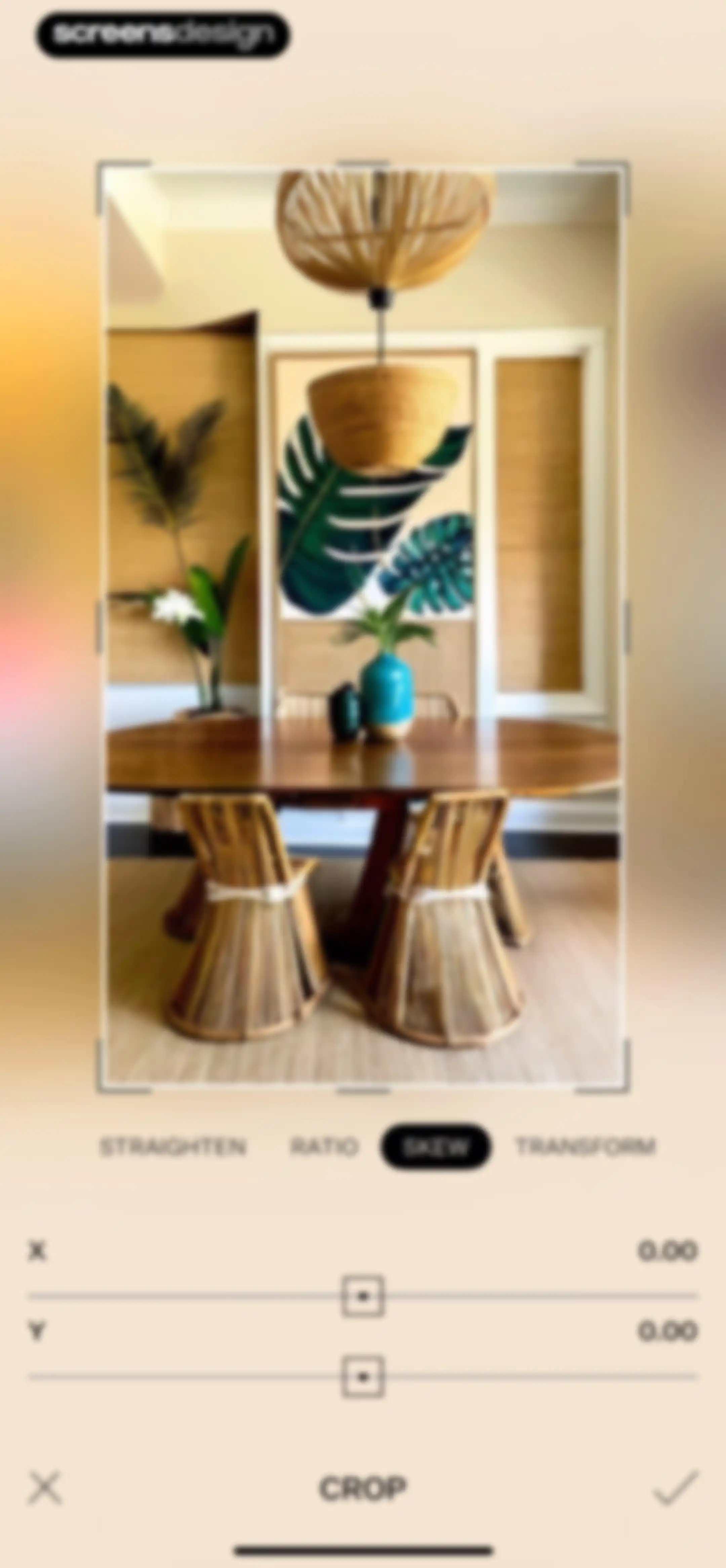 Tezza: Aesthetic Photo Editor screen 45