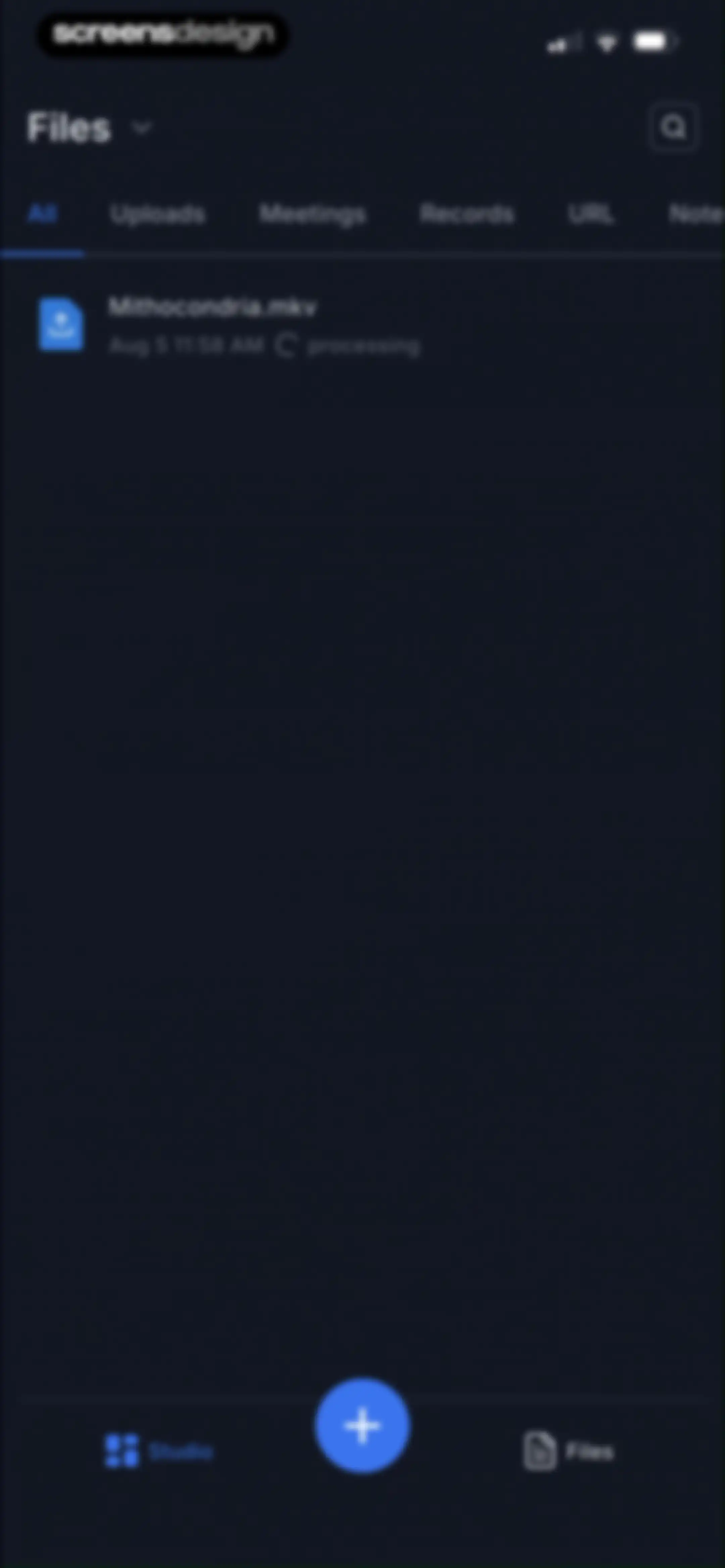 Transkriptor - Speech to Text screen 22