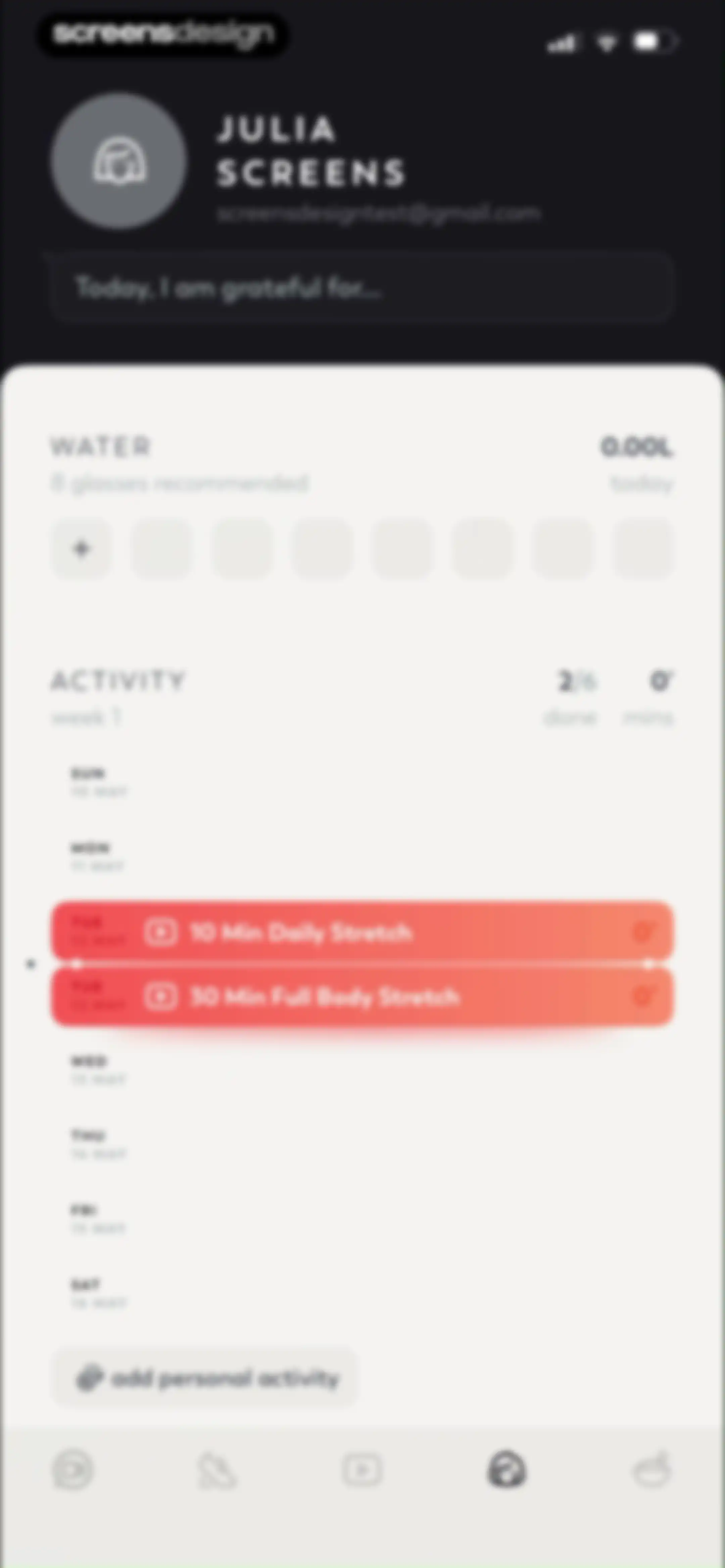 MadFit: Home Fitness Workouts screen 75