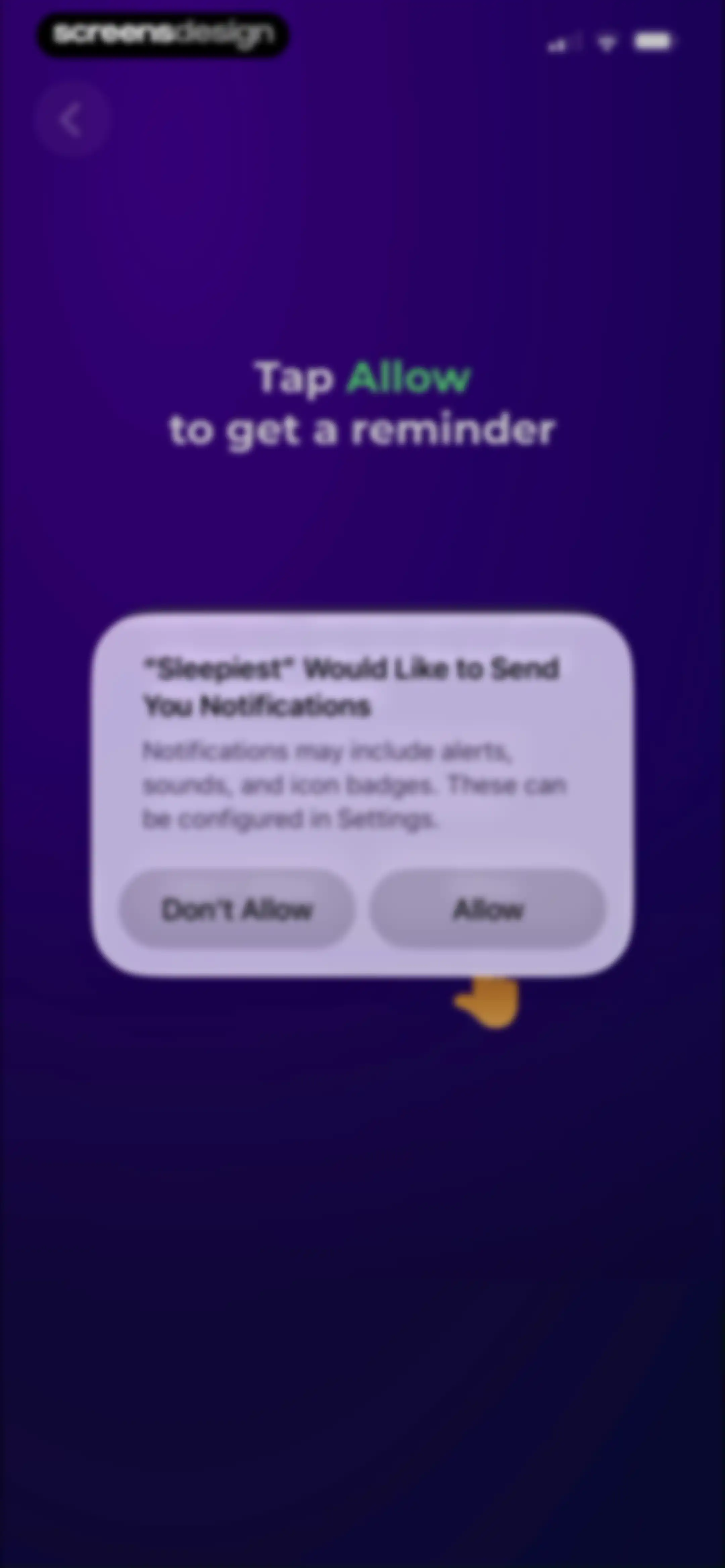 Sleepiest: Sleep Meditation screen 29
