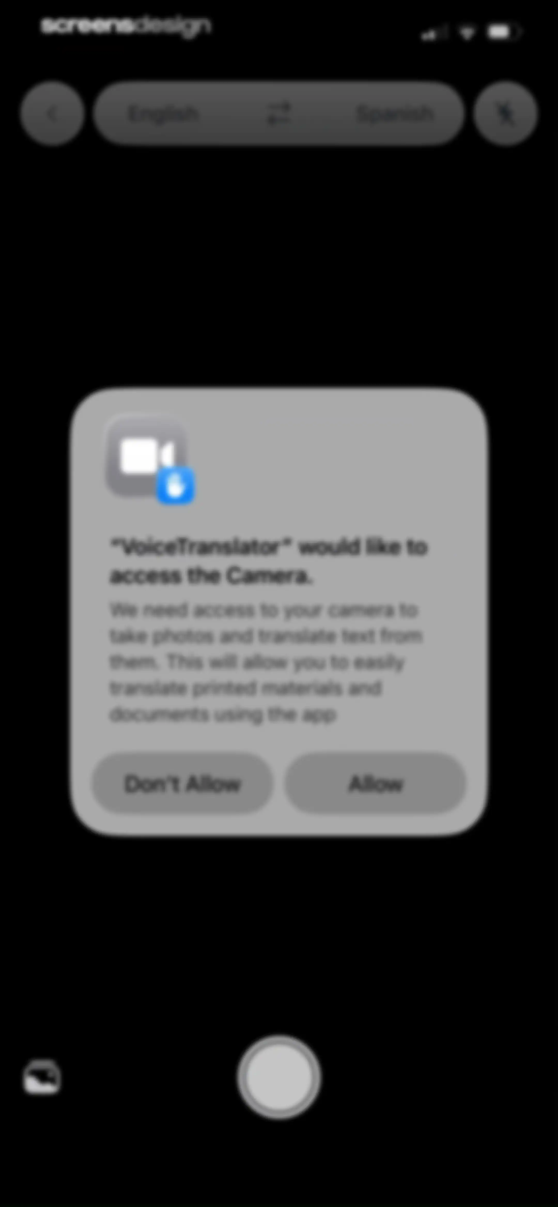 Voice Translator: Translate AI screen 33