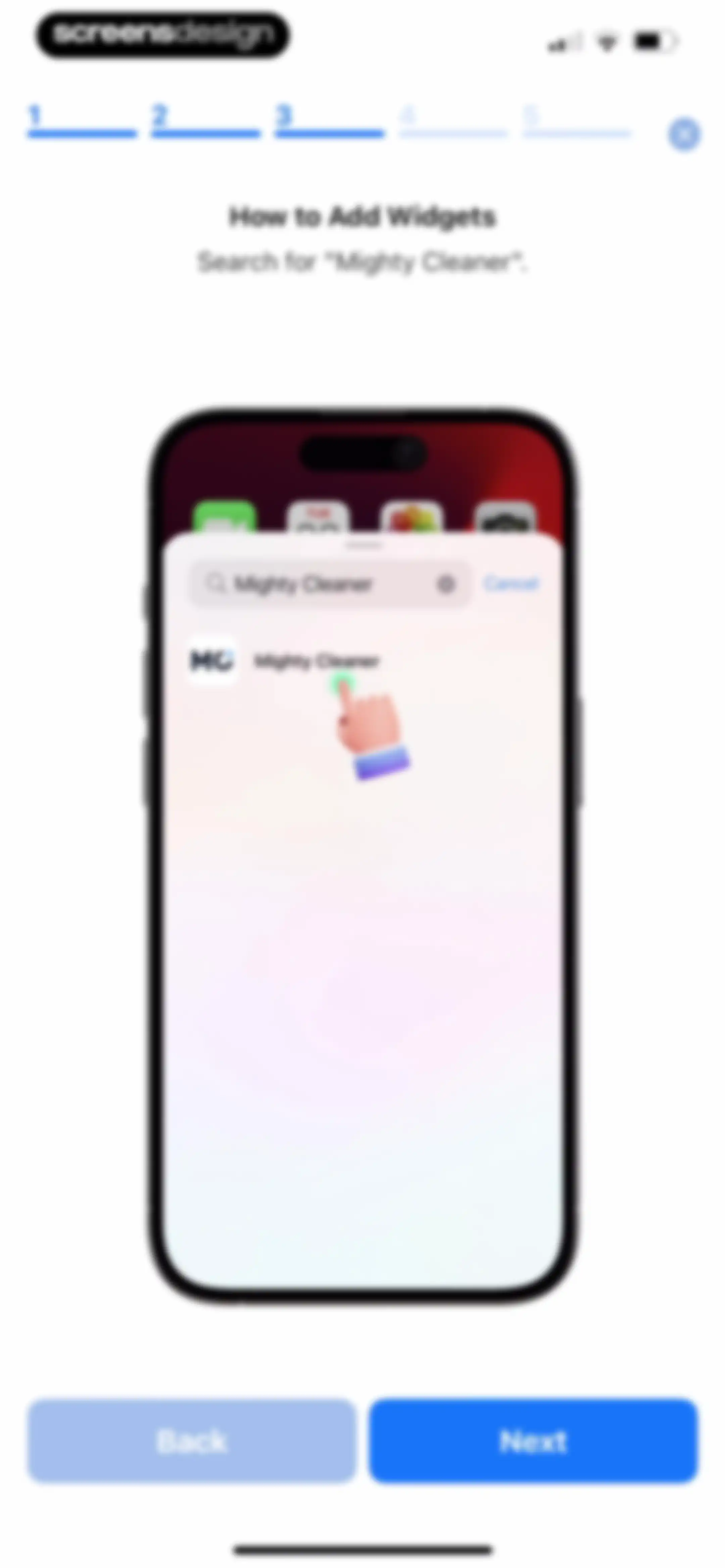 Mighty Cleaner: Smart Clean Up screen 134