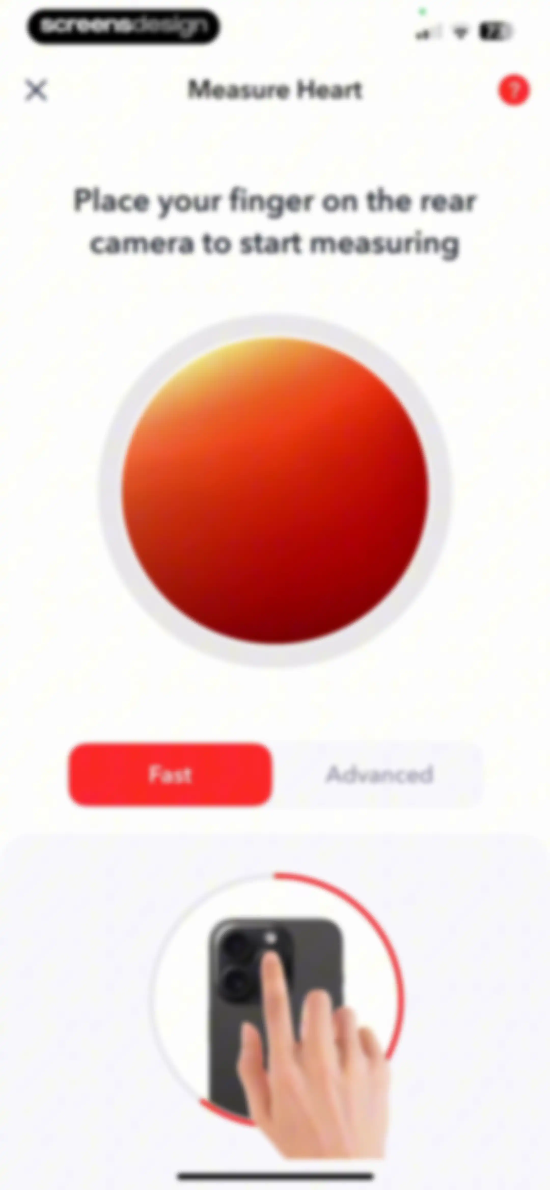 iCardio - Heart Rate Tracker screen 20