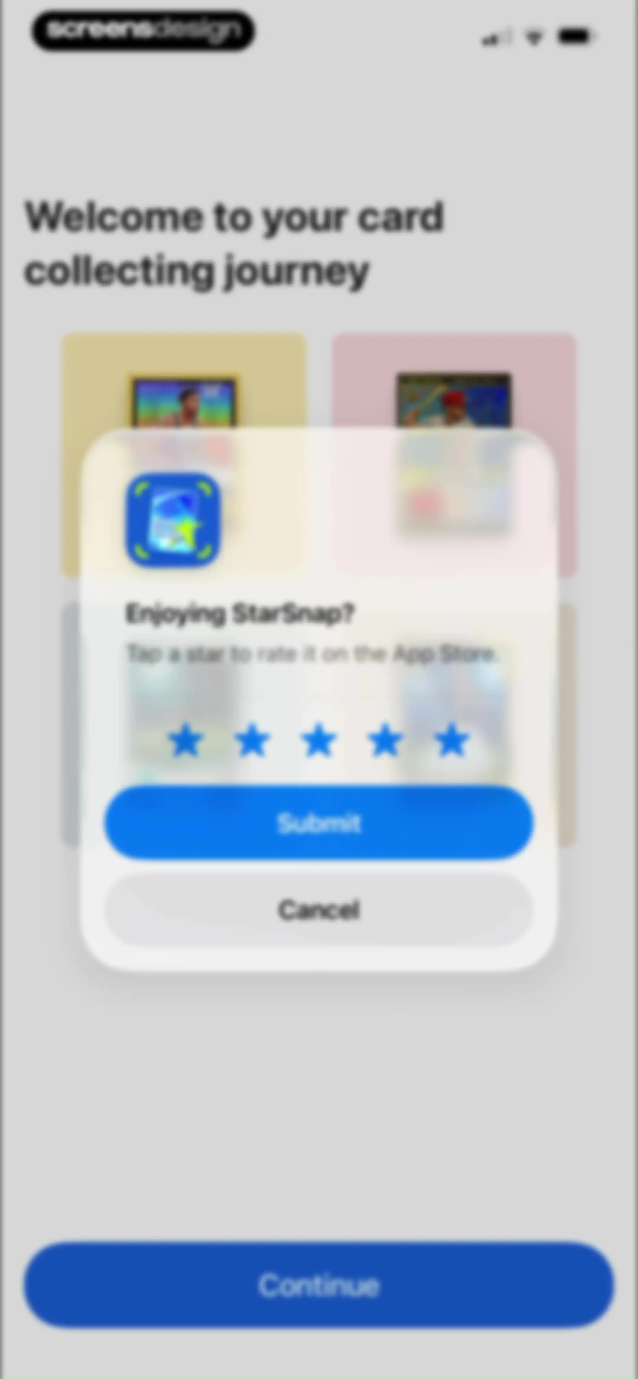 StarSnap: Sports Card Scanner screen 13