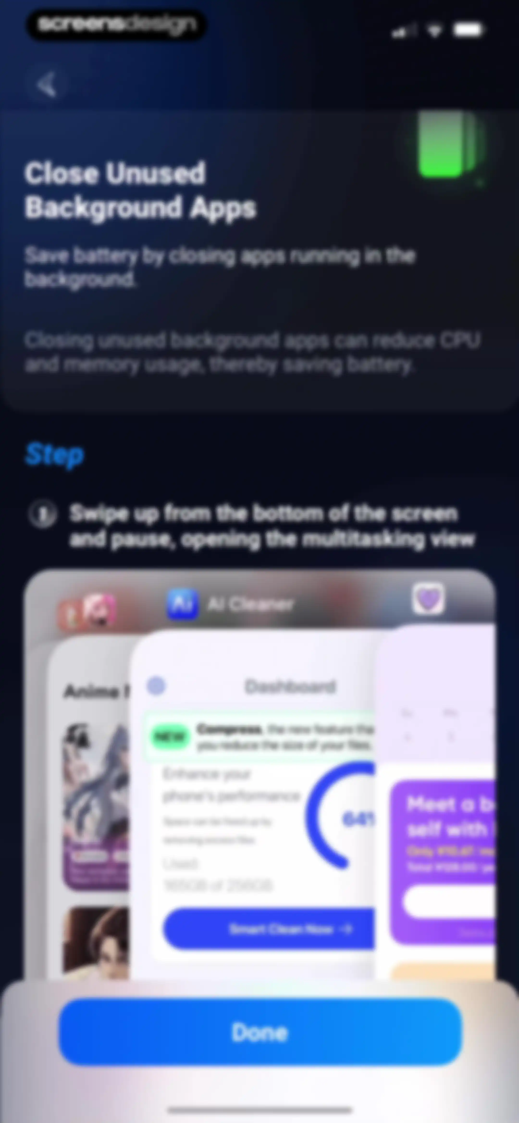 Phone Cleaner:AI Clean Storage screen 49