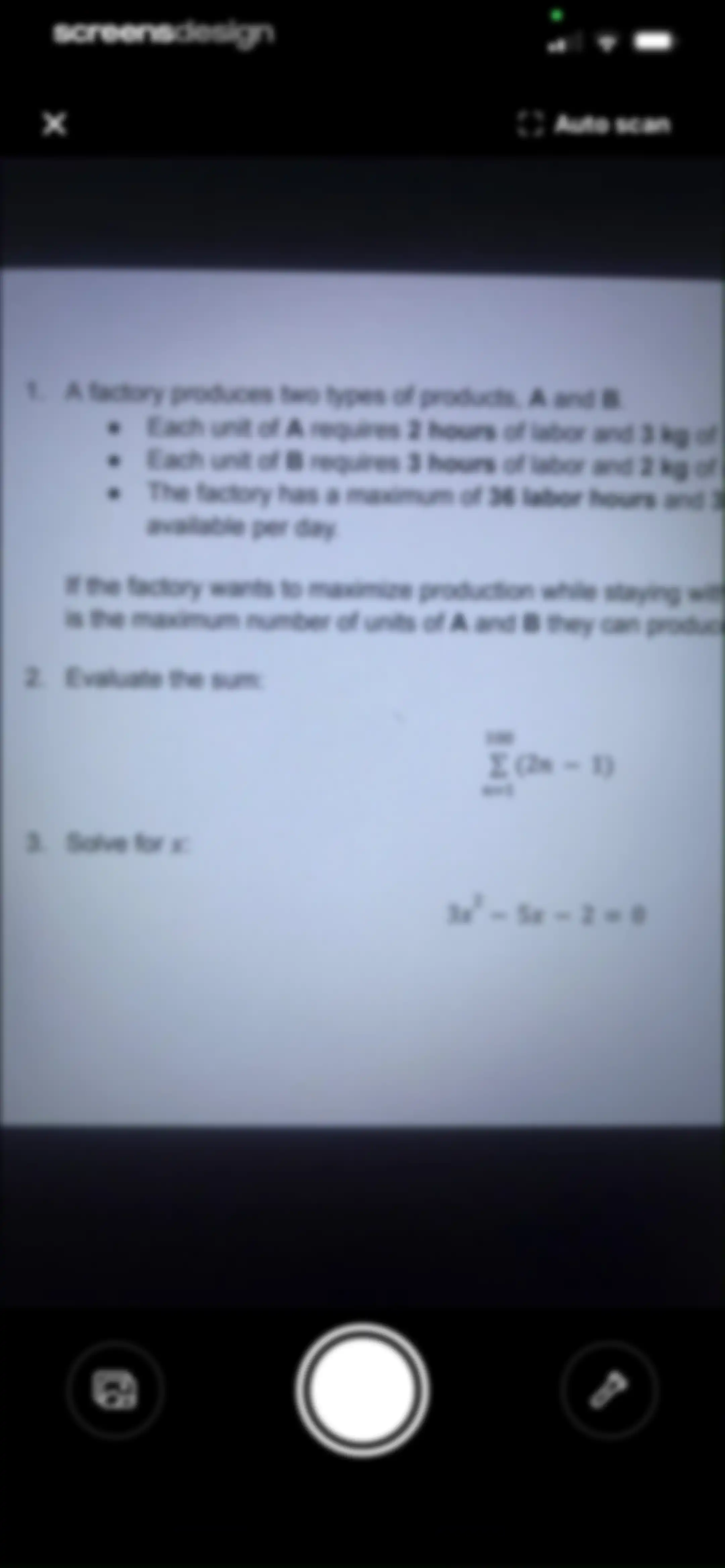 Socratic Homework AI screen 10