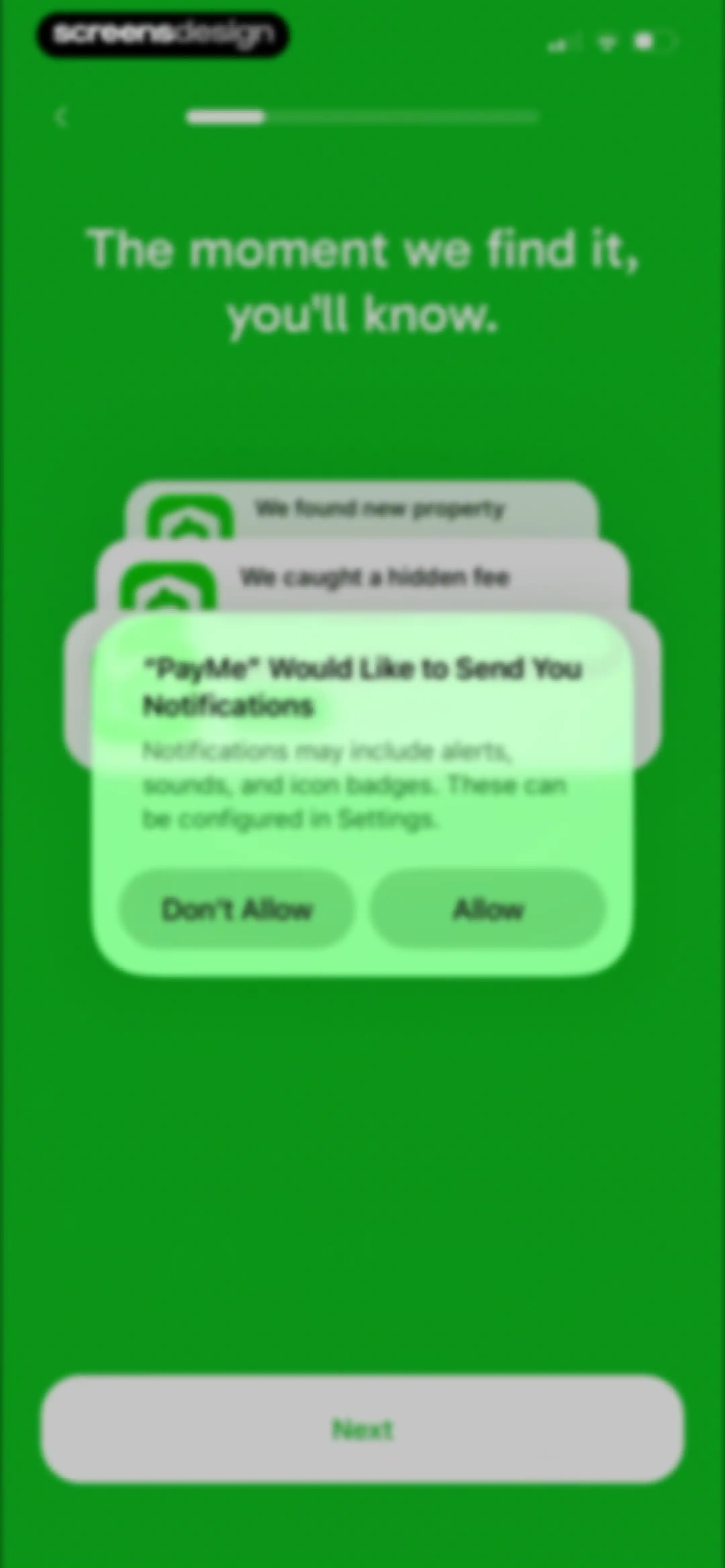 PayMe - Claim Your Money screen 12