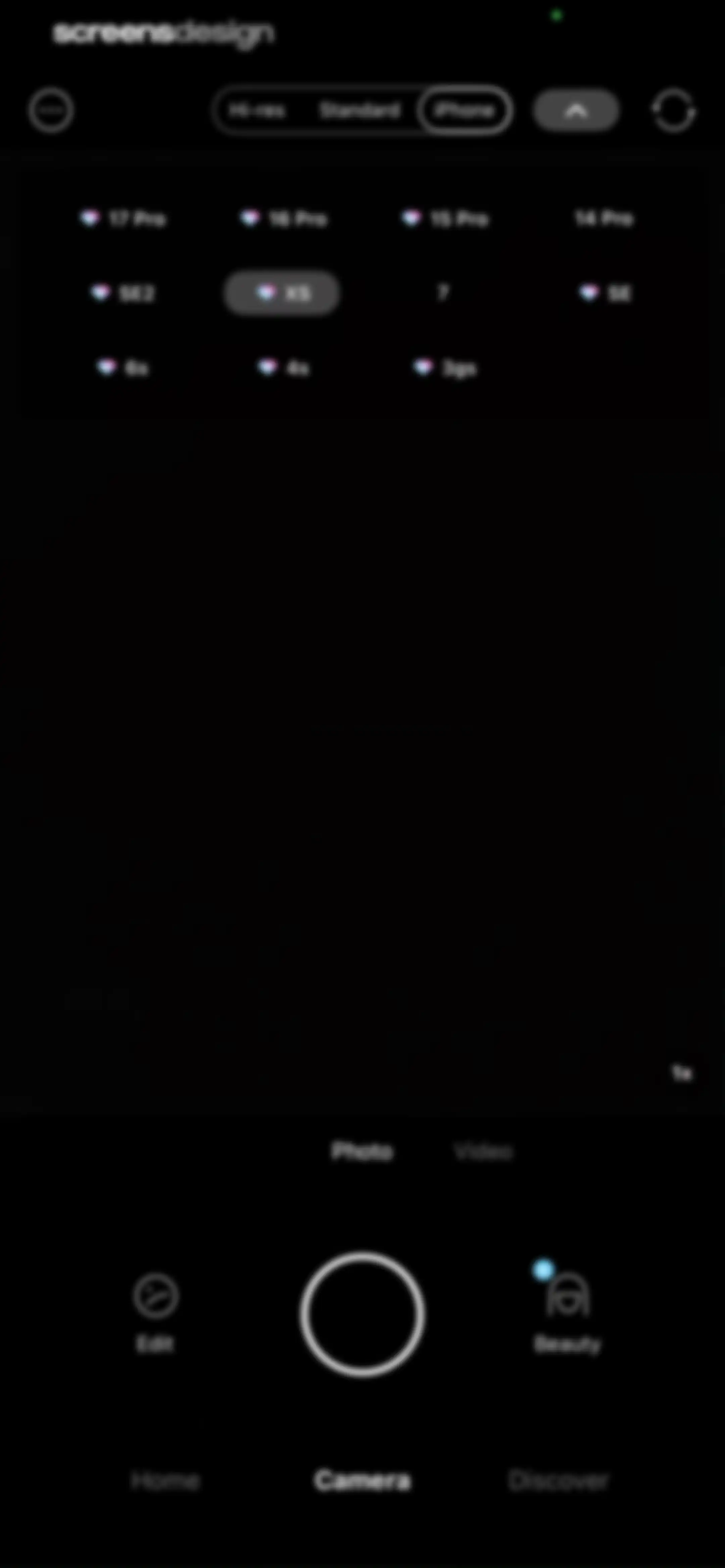 SODA - Natural Beauty Camera screen 22