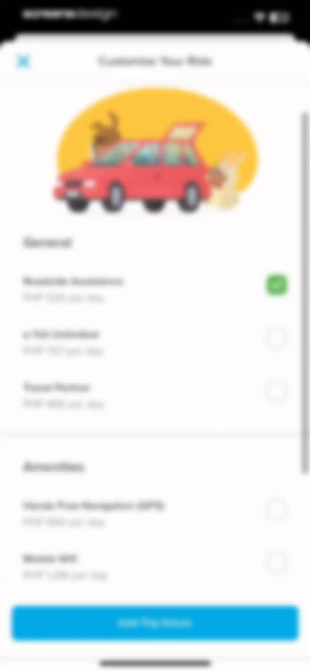 Hopper: Flights, Hotels & Cars screen 101