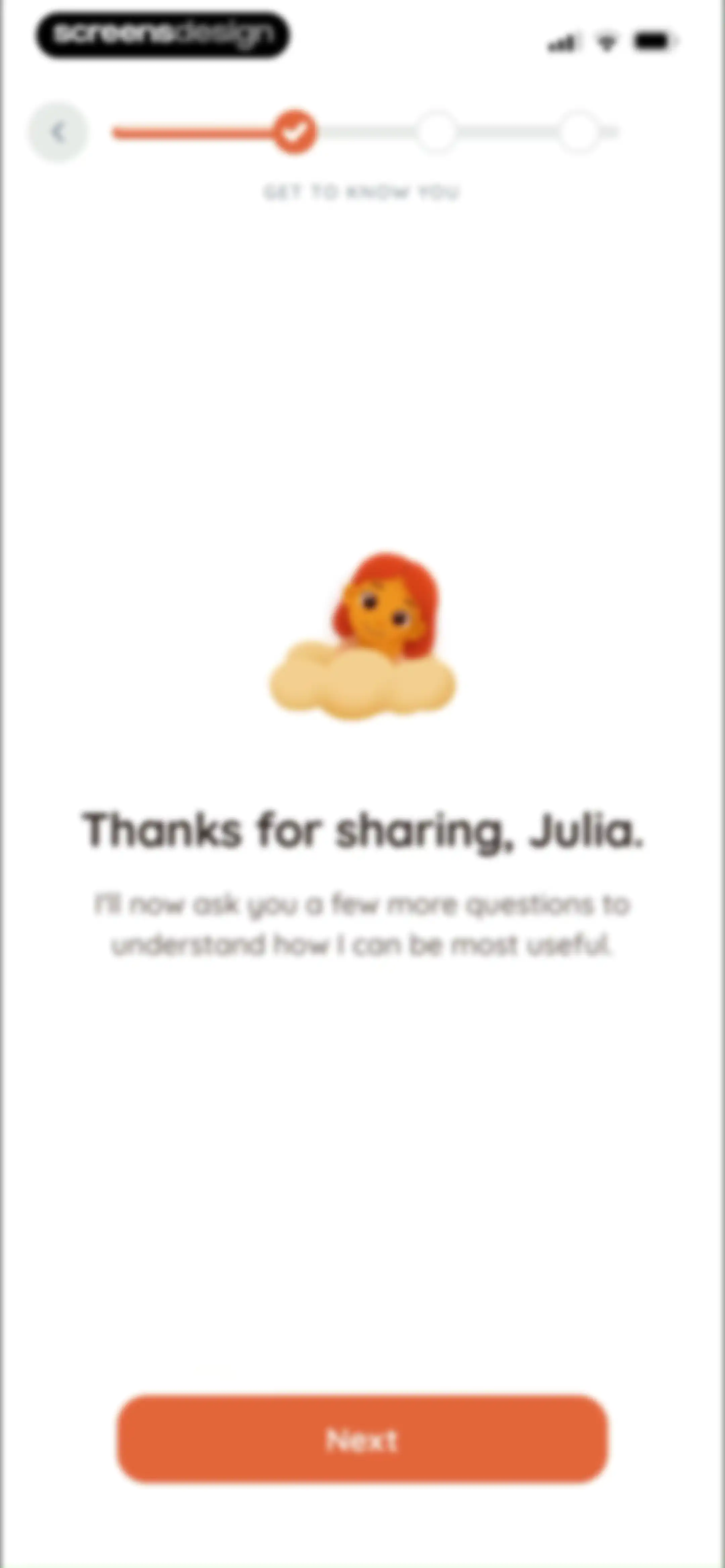 Juno: Chronic Illness Support screen 14