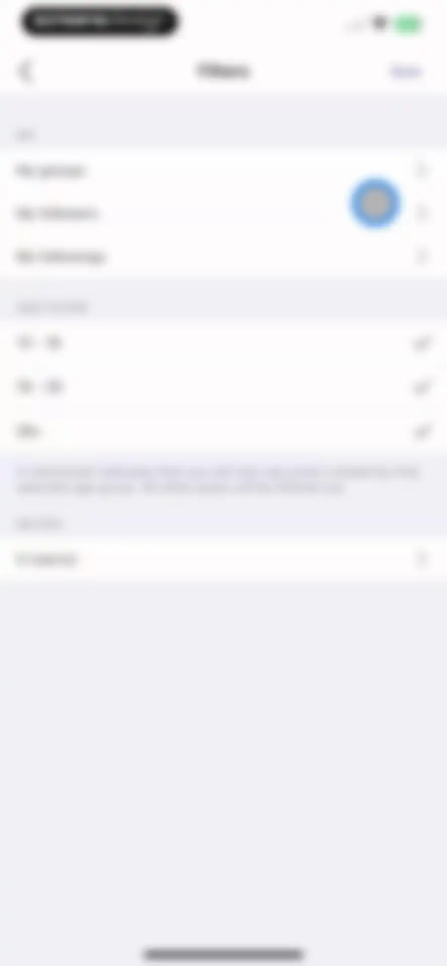 Glow Ovulation & Period App screen 83
