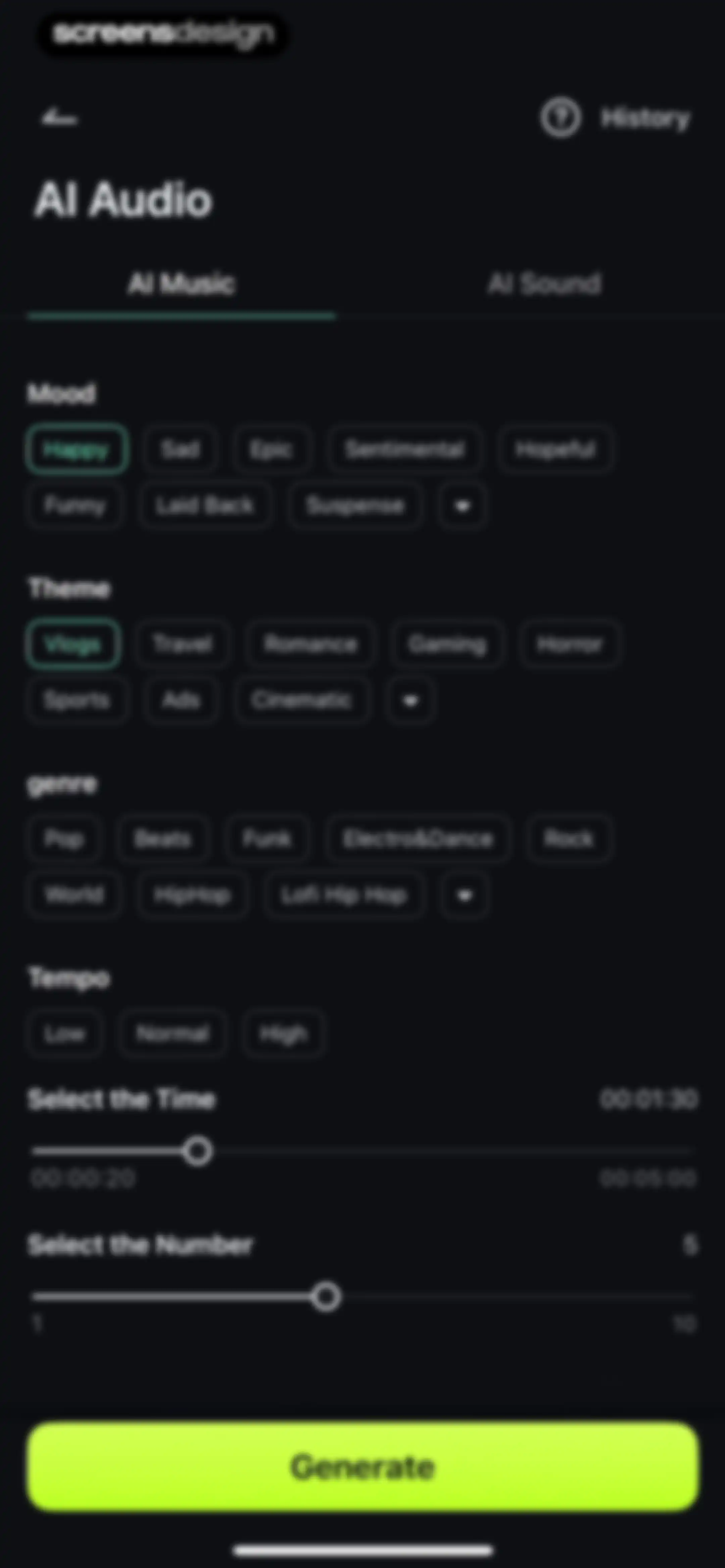 Filmora: AI Video Editor&Maker screen 97