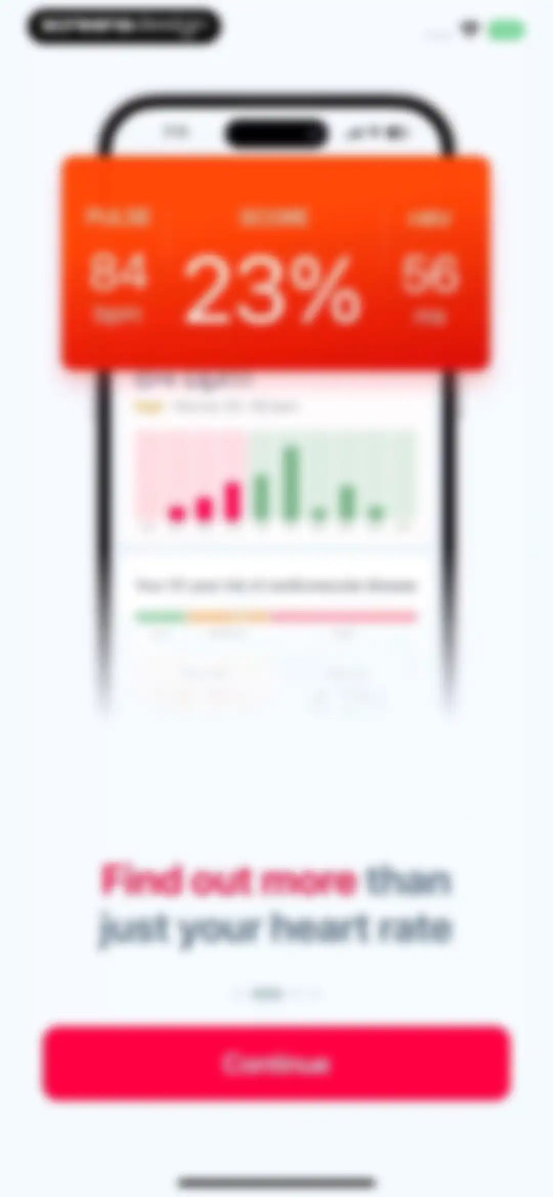 Heartify: Heart Health Monitor screen 3