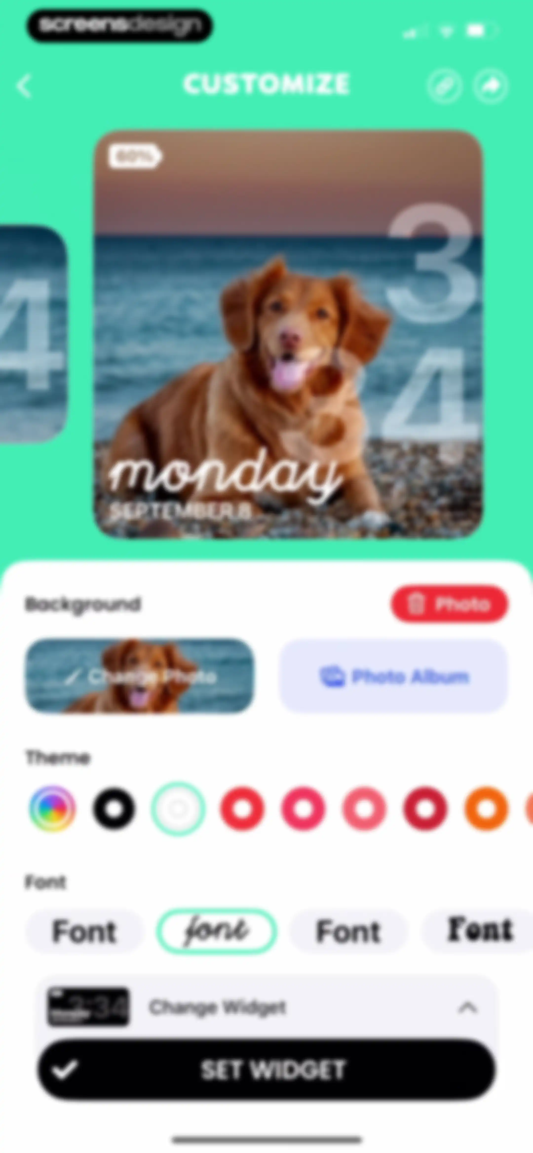 Color Widgets screen 21