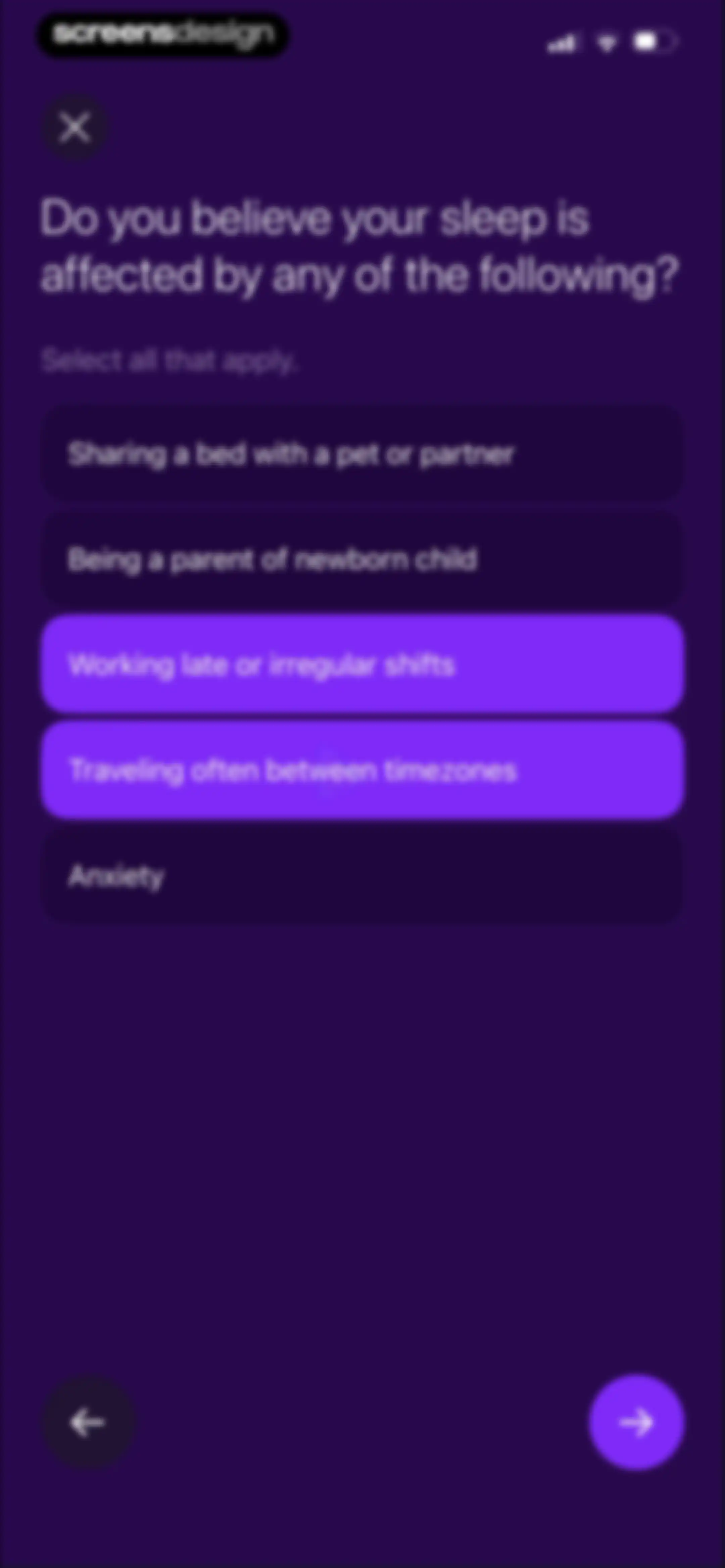 Pillow: Sleep Tracker screen 97