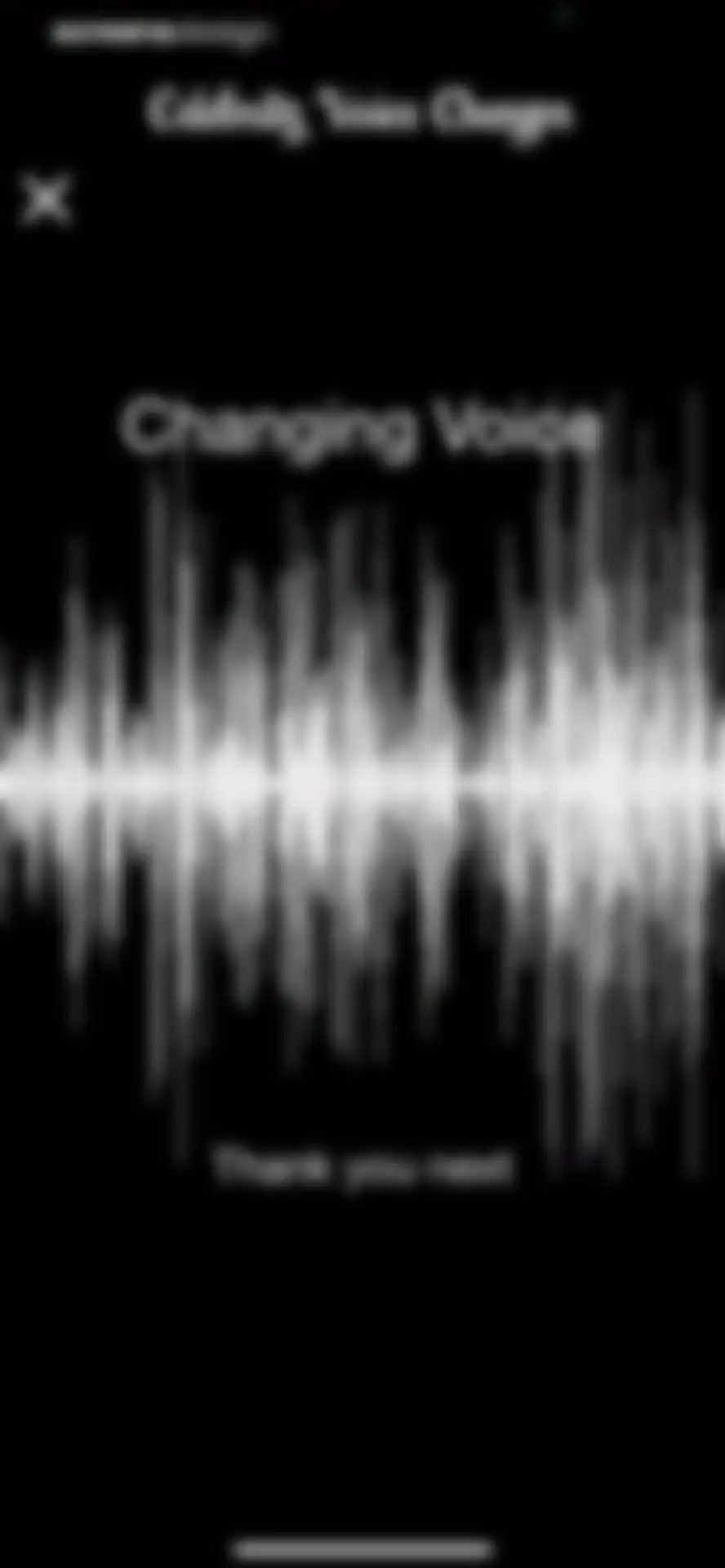 Celebrity Voice Changer Live screen 17