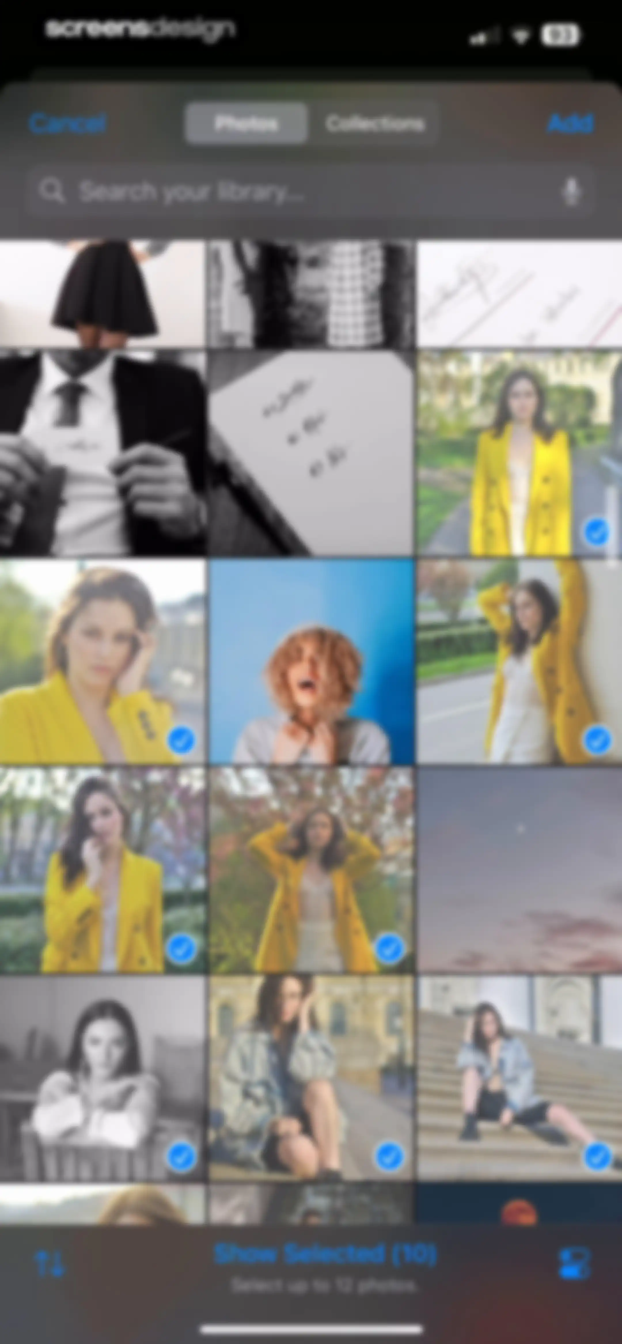 Pose: AI Photo Video Generator screen 37