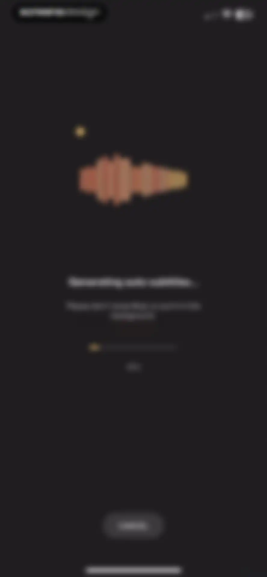 Mojo: AI Video & Reels Editor screen 26