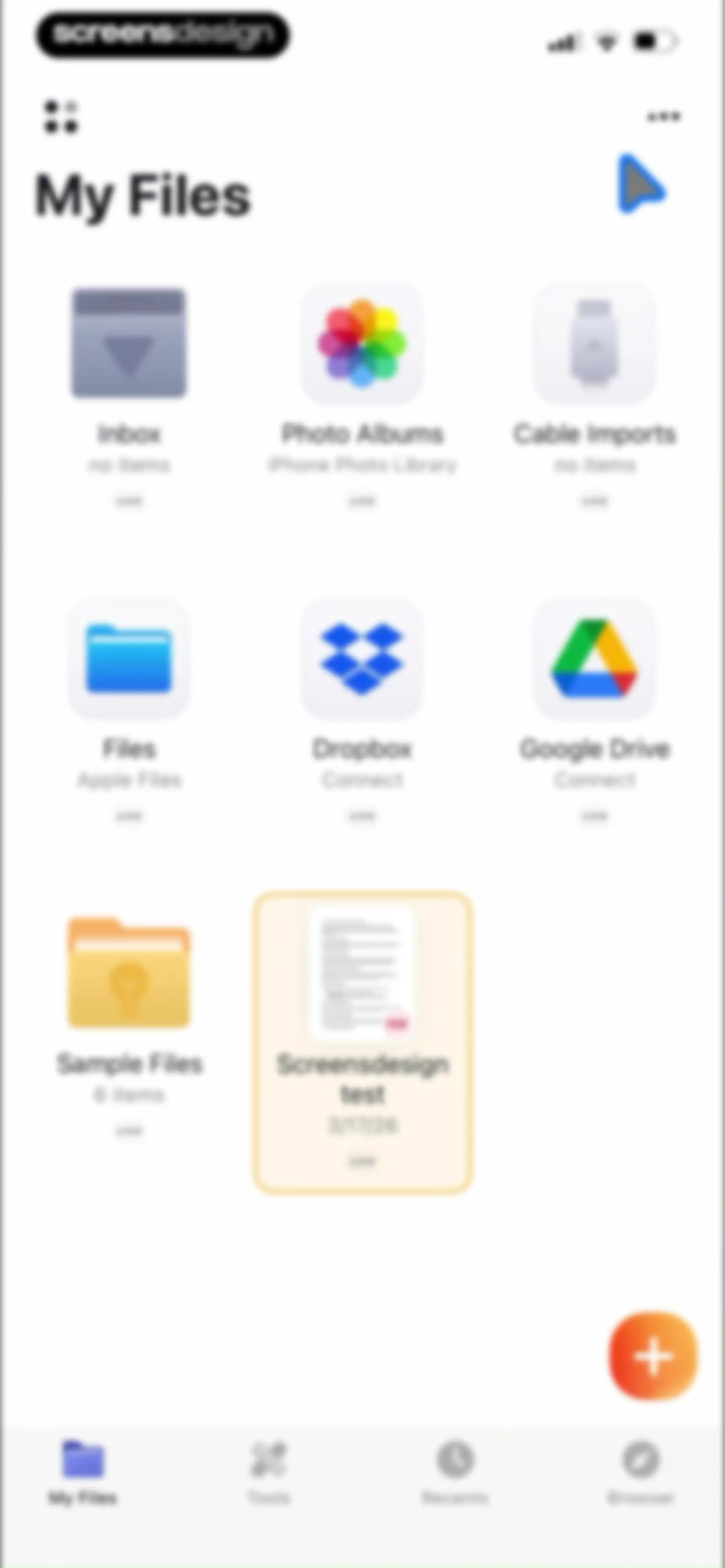 Documents: File Manager & Docs screen 27