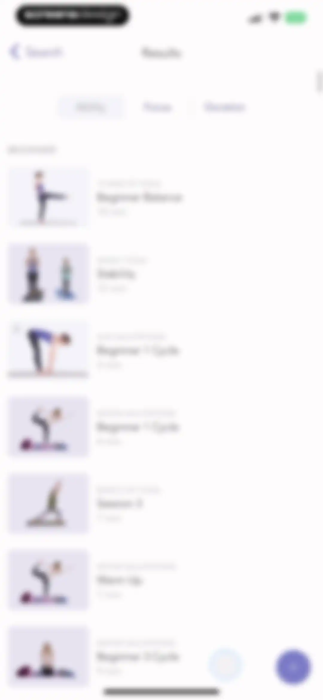 Yoga Studio: Stretch on the Go screen 35