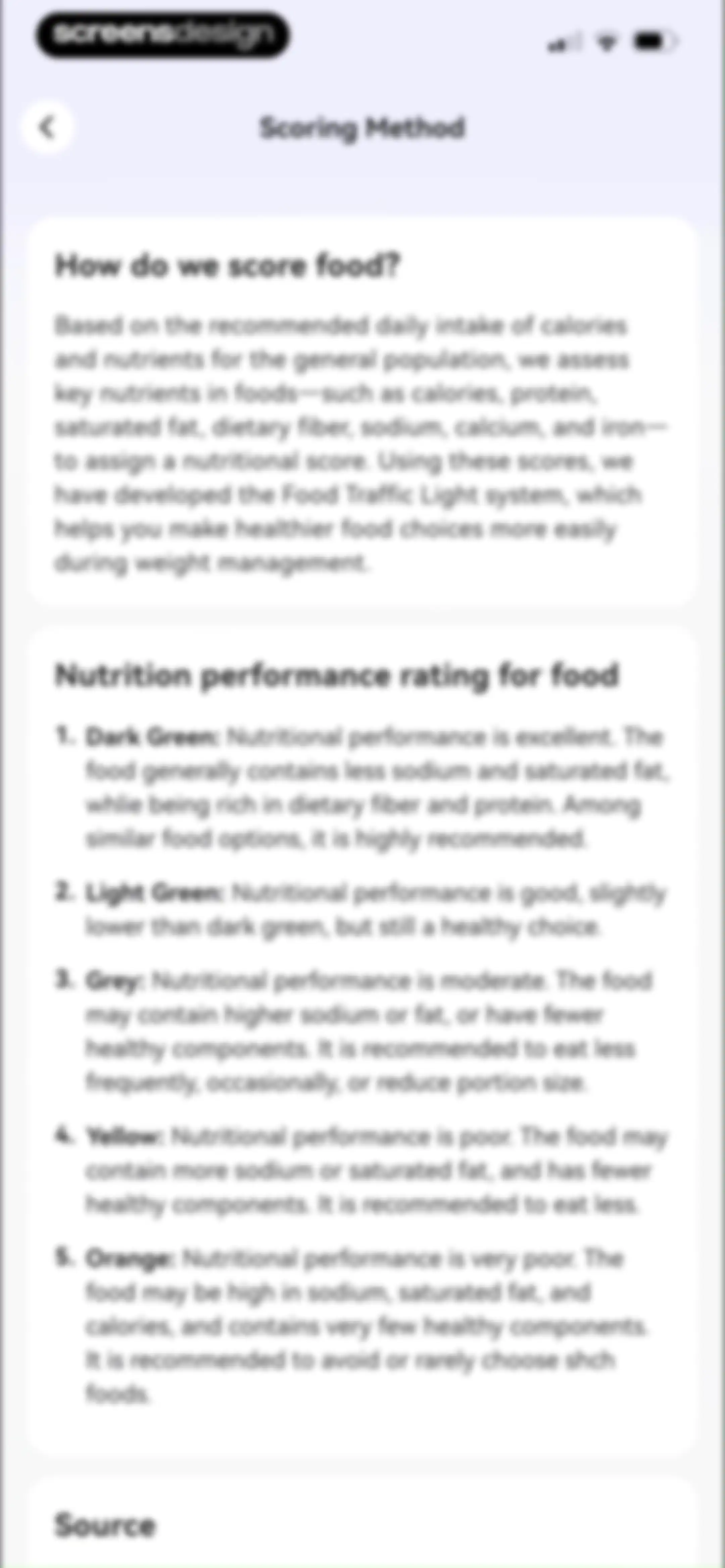 AI Calorie Counter - Appediet screen 139