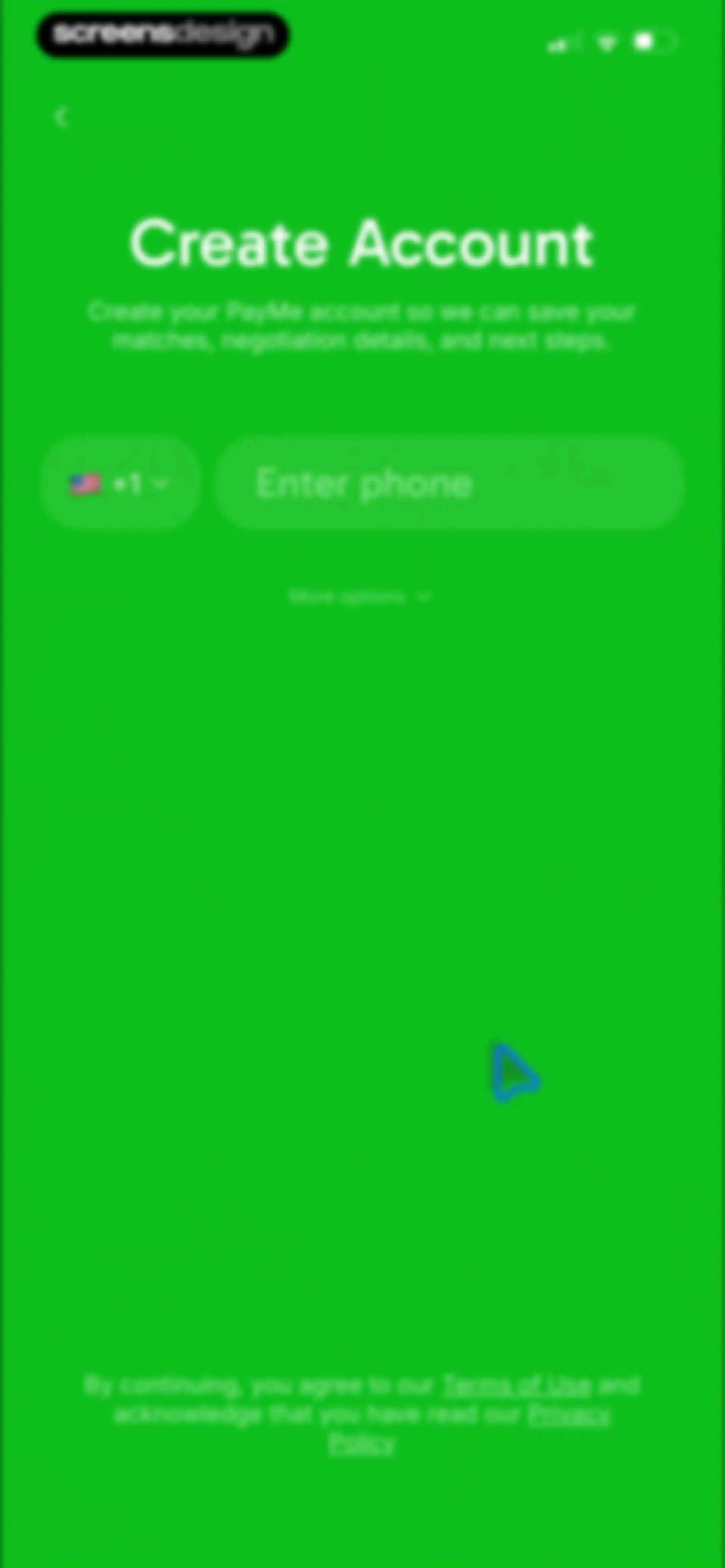 PayMe - Claim Your Money screen 4