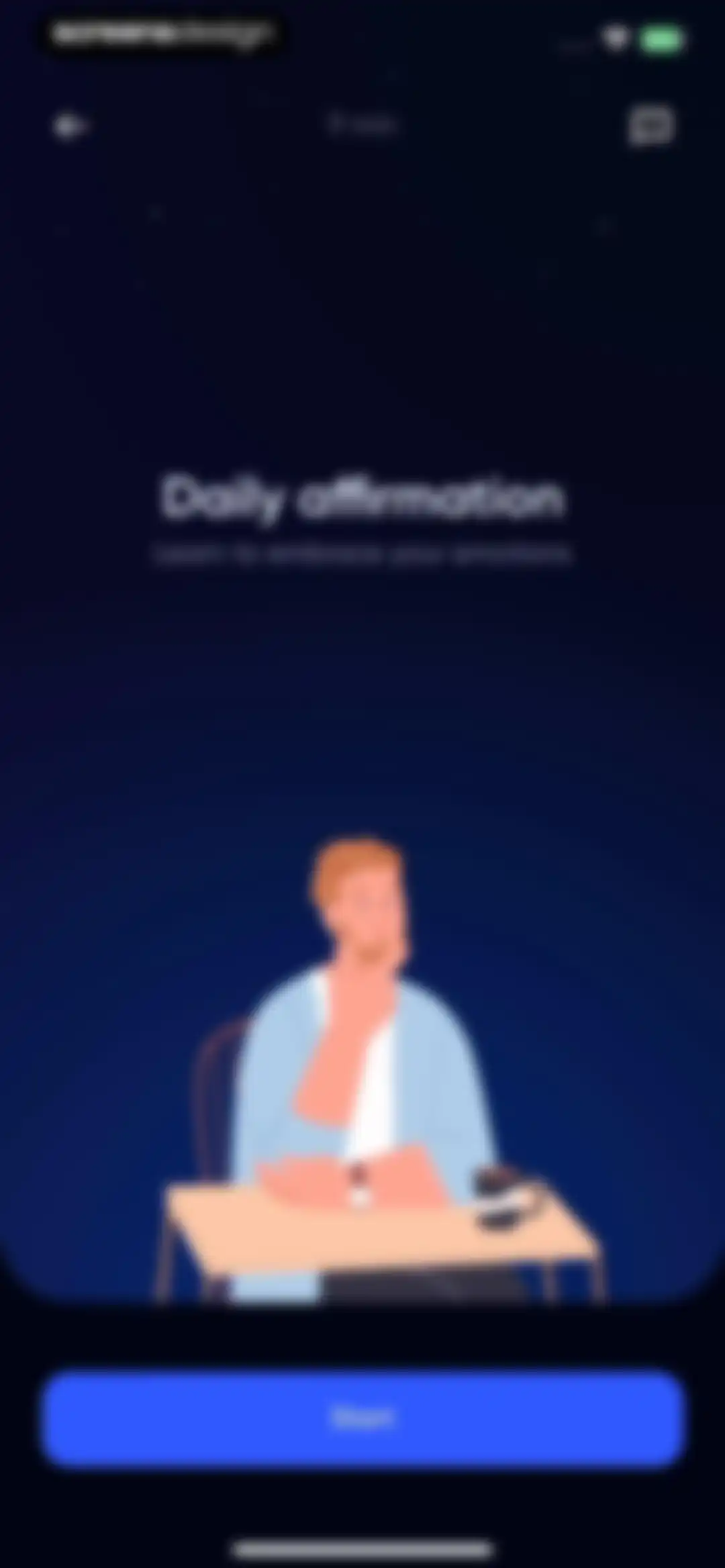 BetterMe: Mental Health screen 50