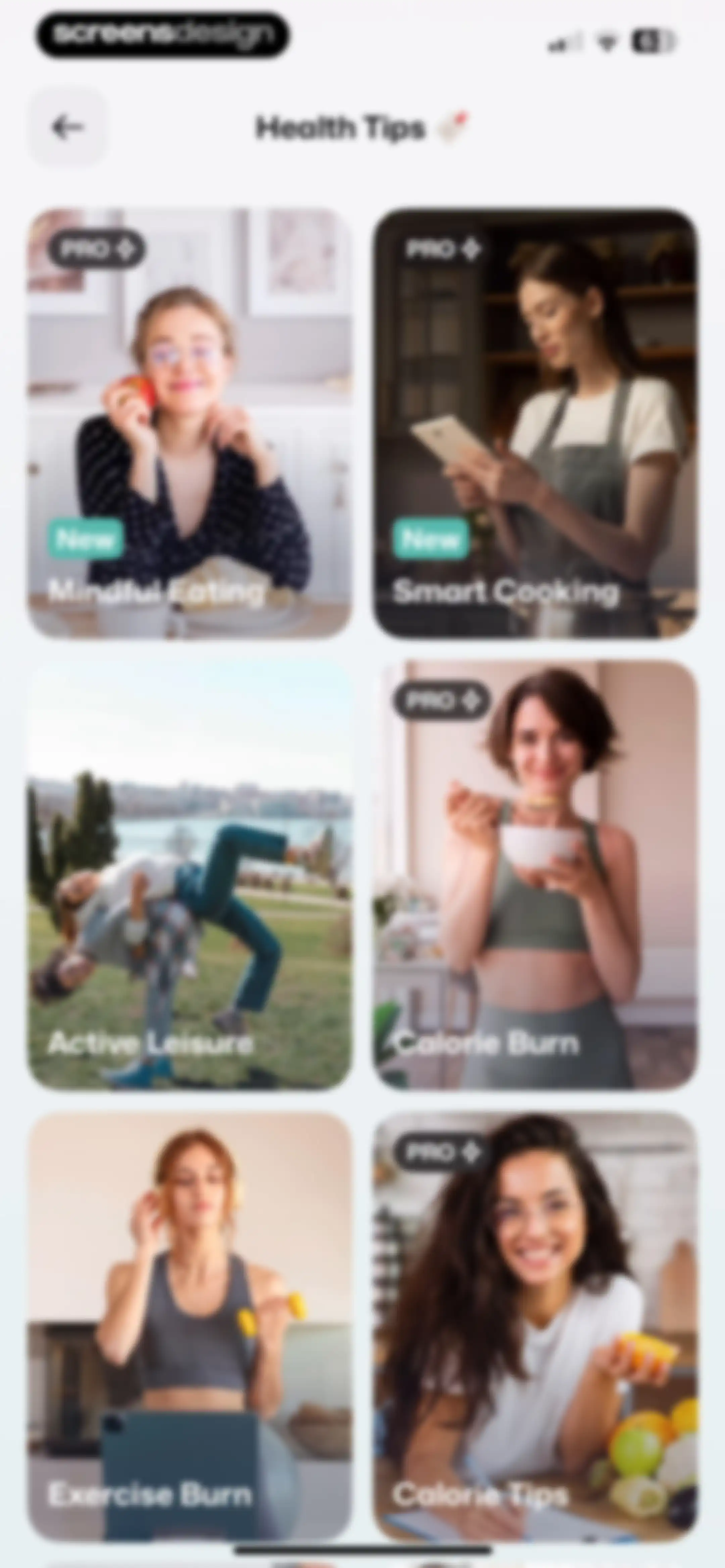 Well Up-Level Up Your Wellness screen 105