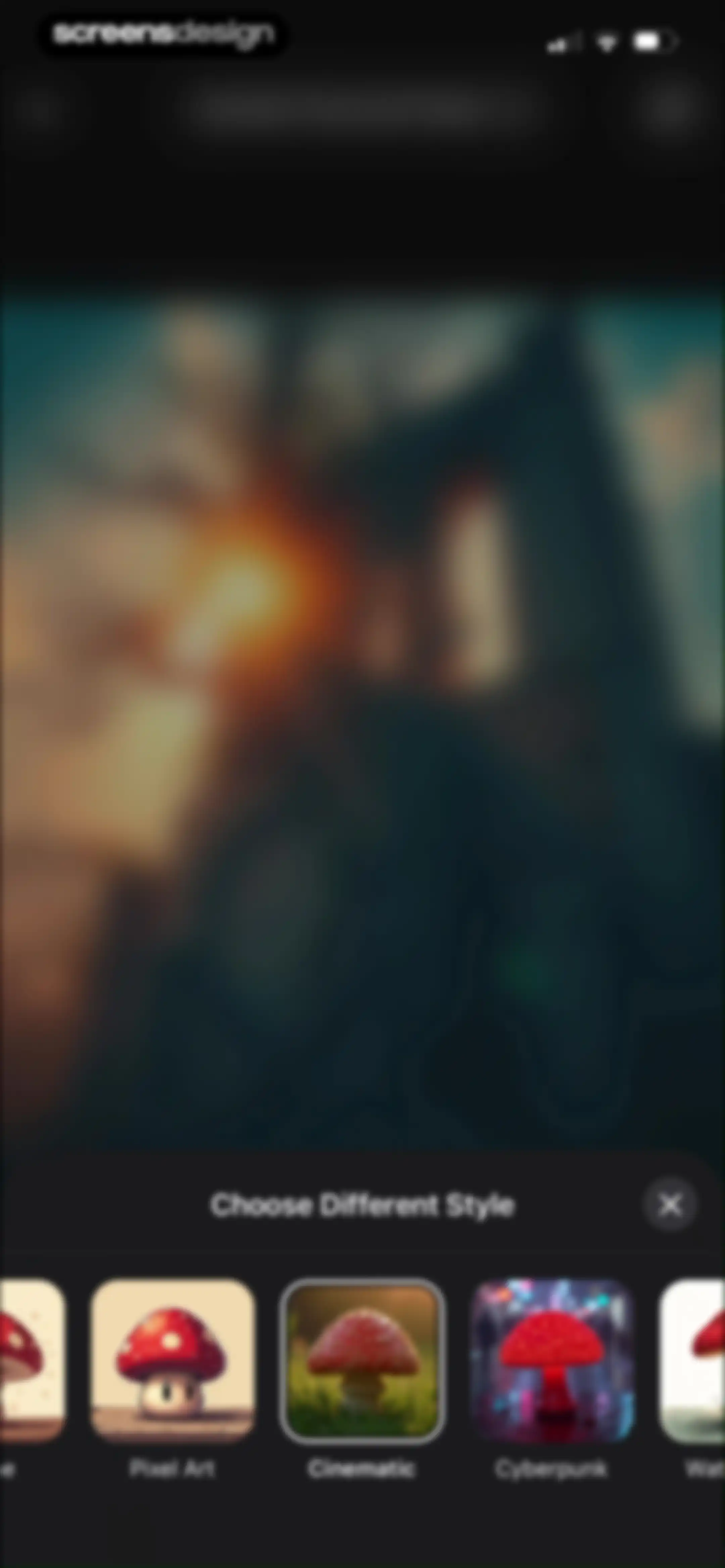 AI Chatbot: Pixi screen 26