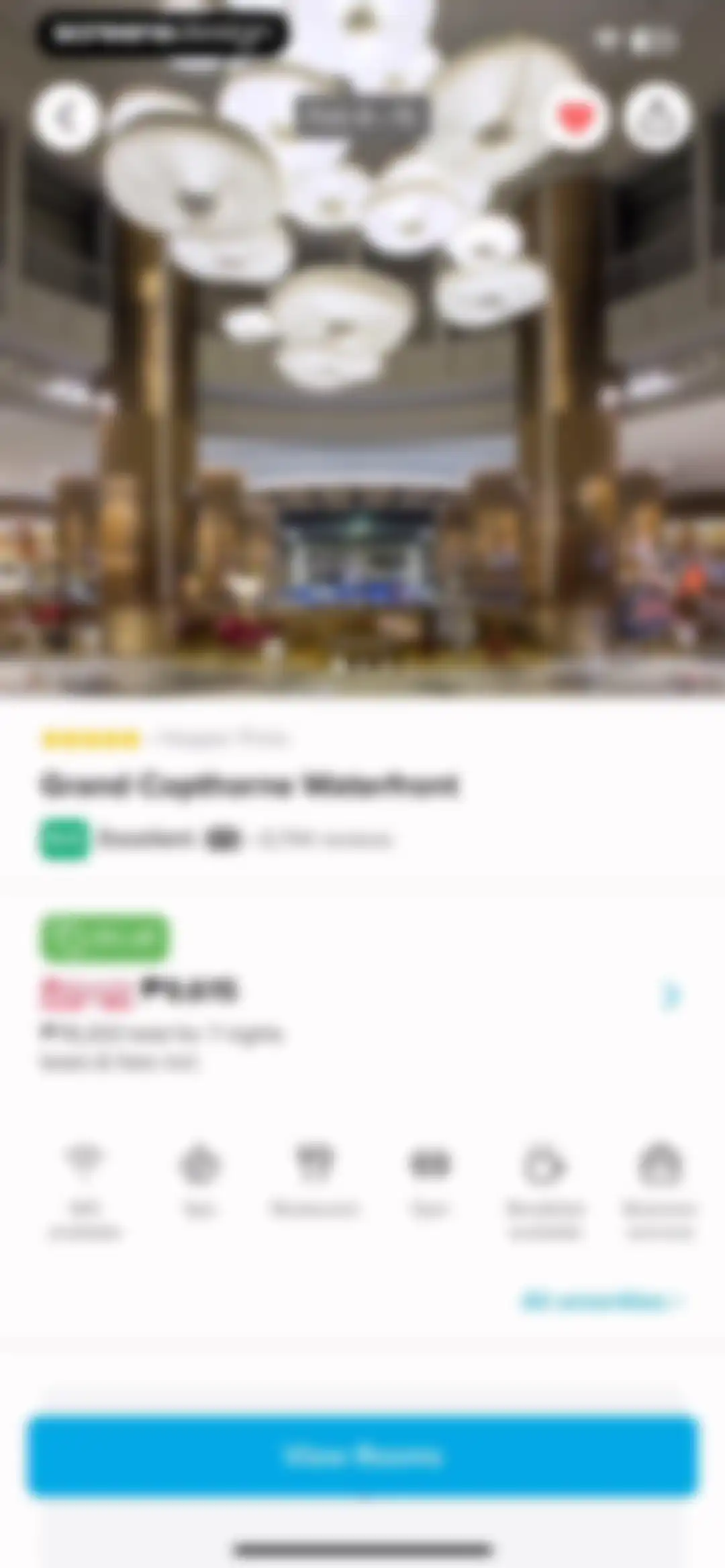 Hopper: Flights, Hotels & Cars screen 27