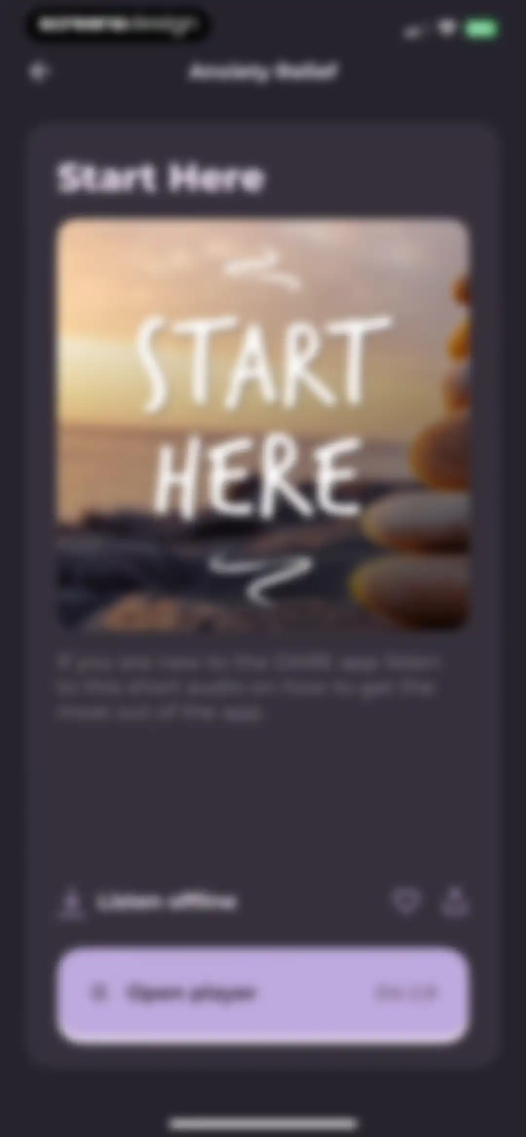 Dare: Panic & Anxiety Relief screen 17