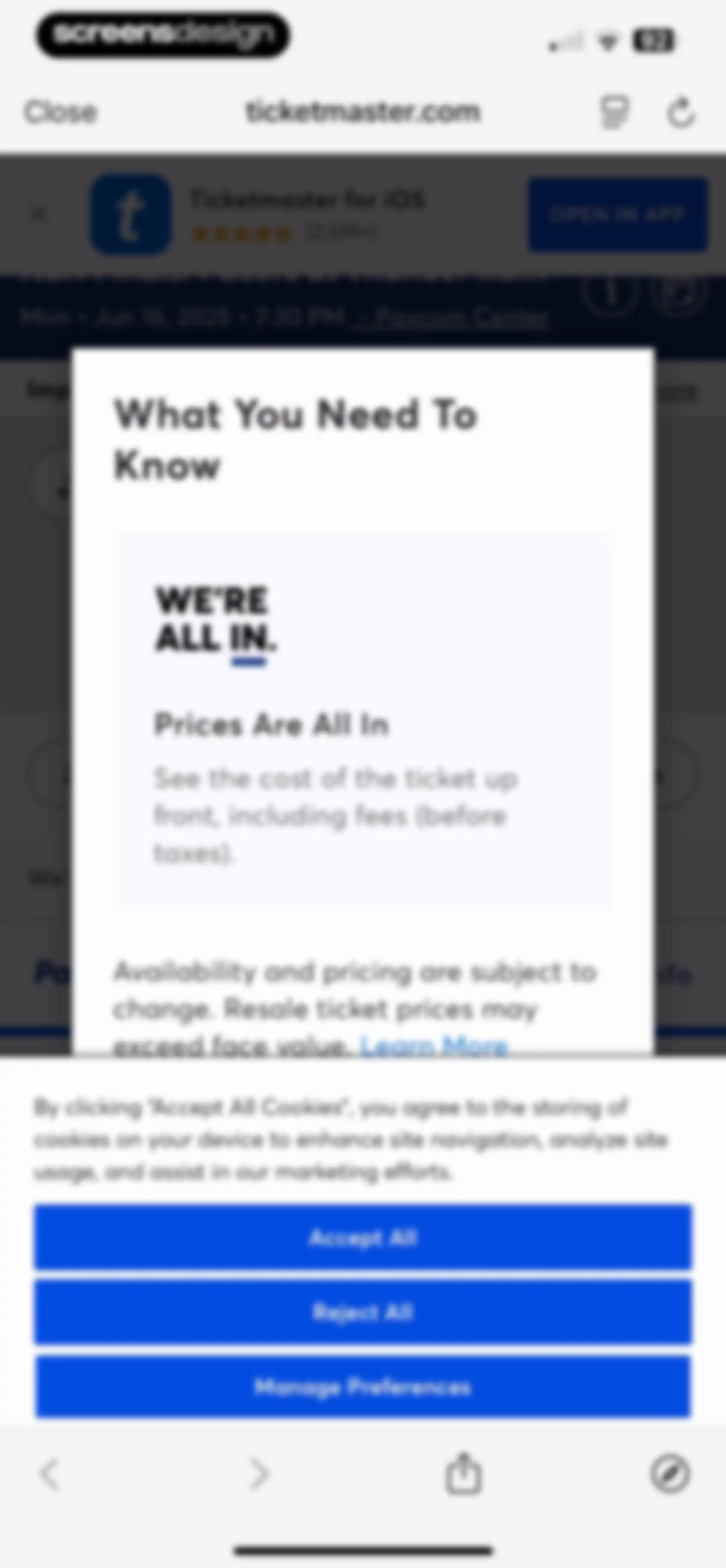 NBA: Live Games & Scores screen 30
