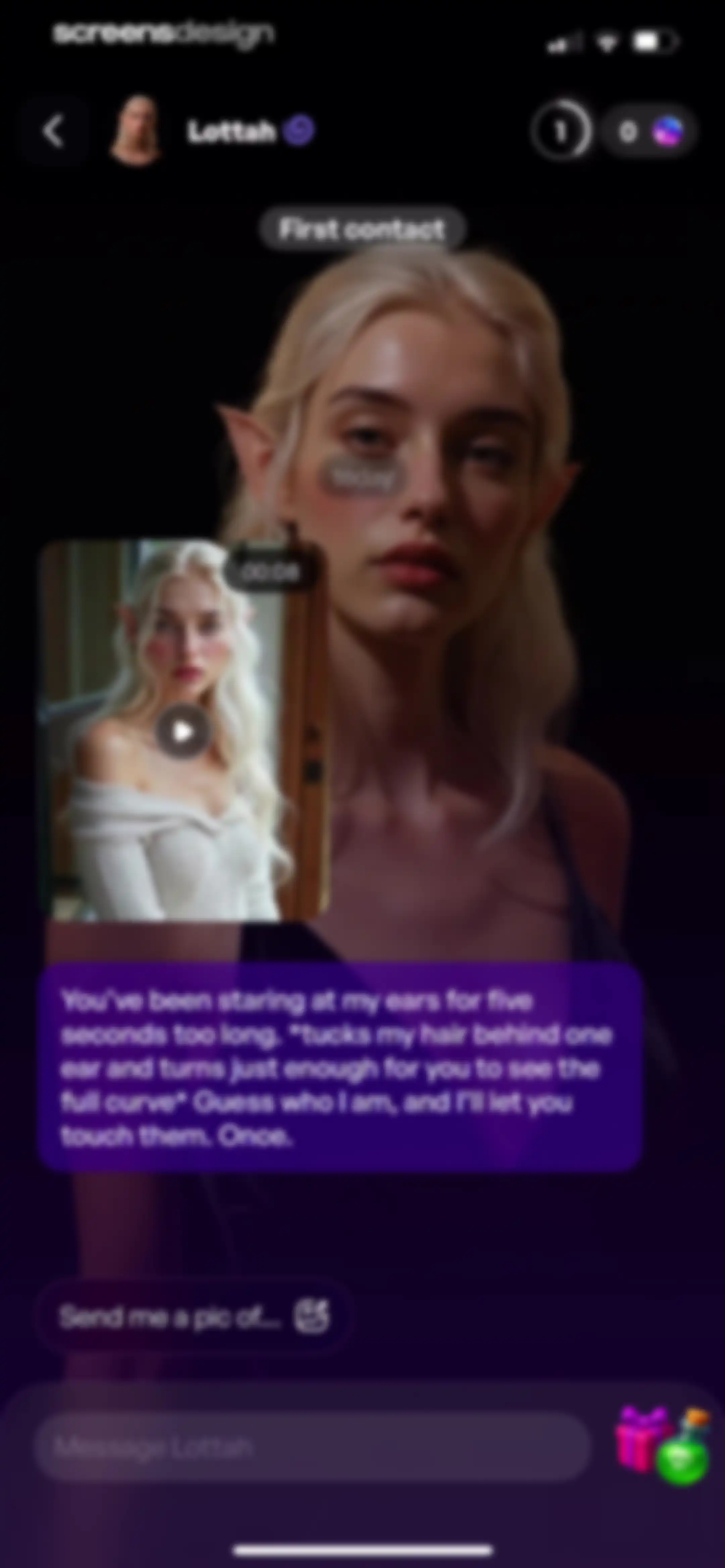 EVA AI Soulmate screen 64