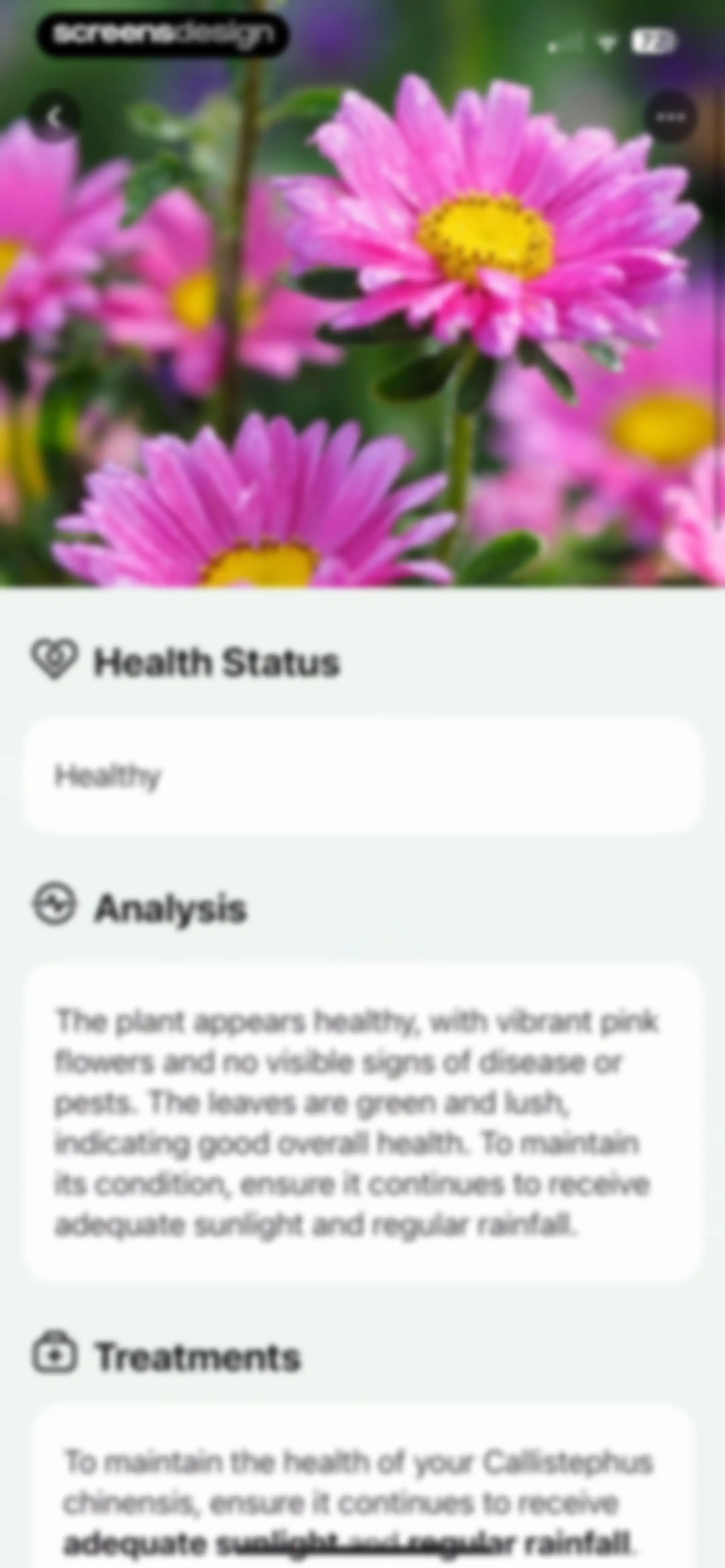 Plant Parent: Plant Care Guide screen 138