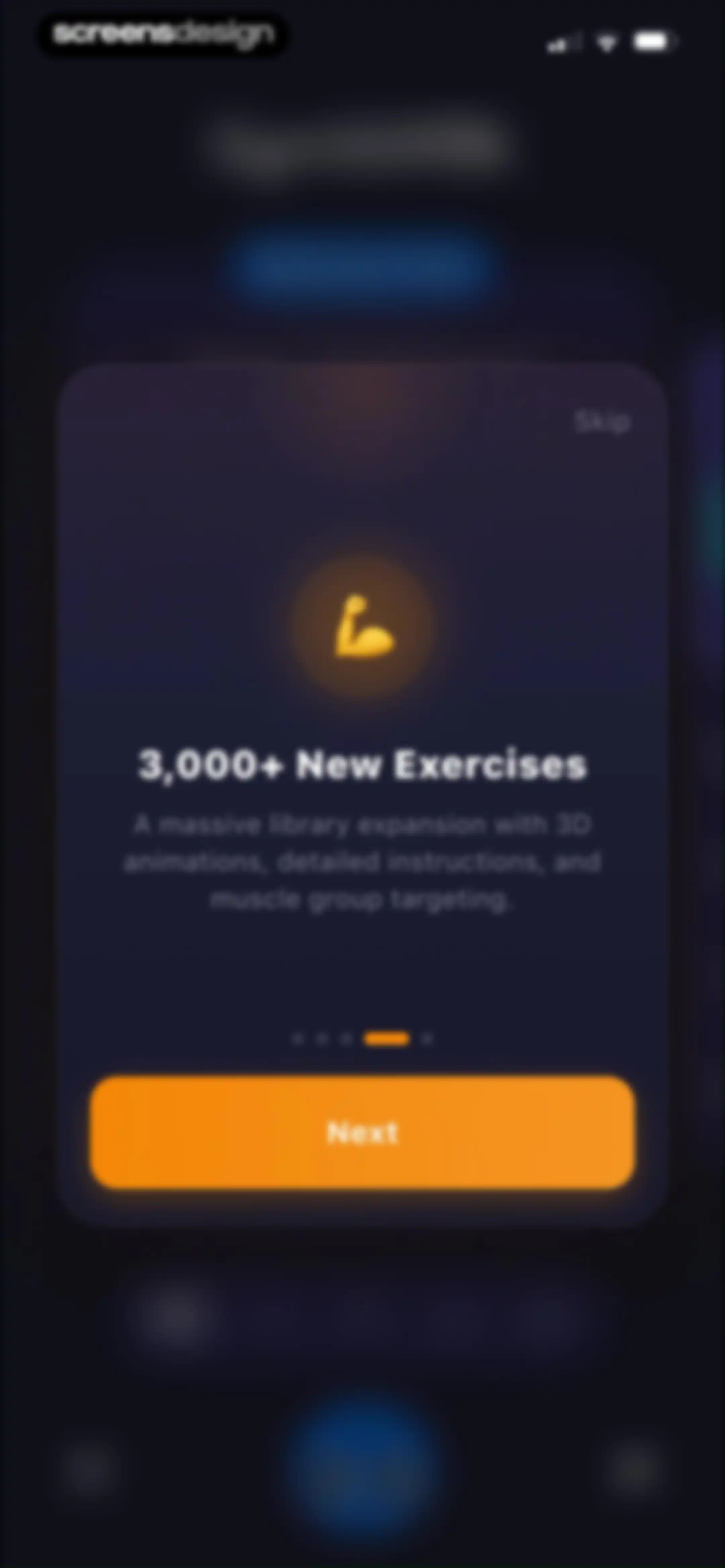GymStreak: AI Personal Trainer screen 61