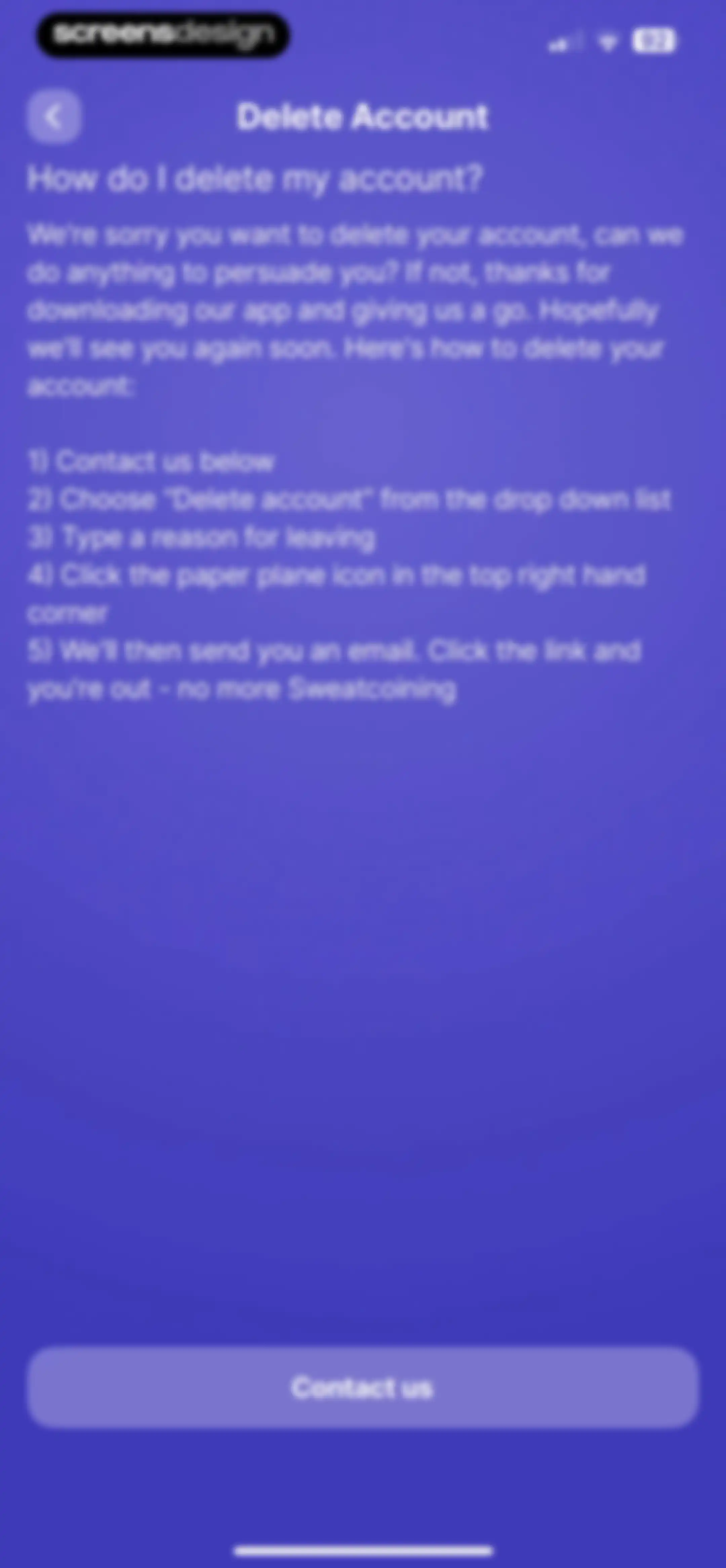 Sweatcoin Walking Step Counter screen 199