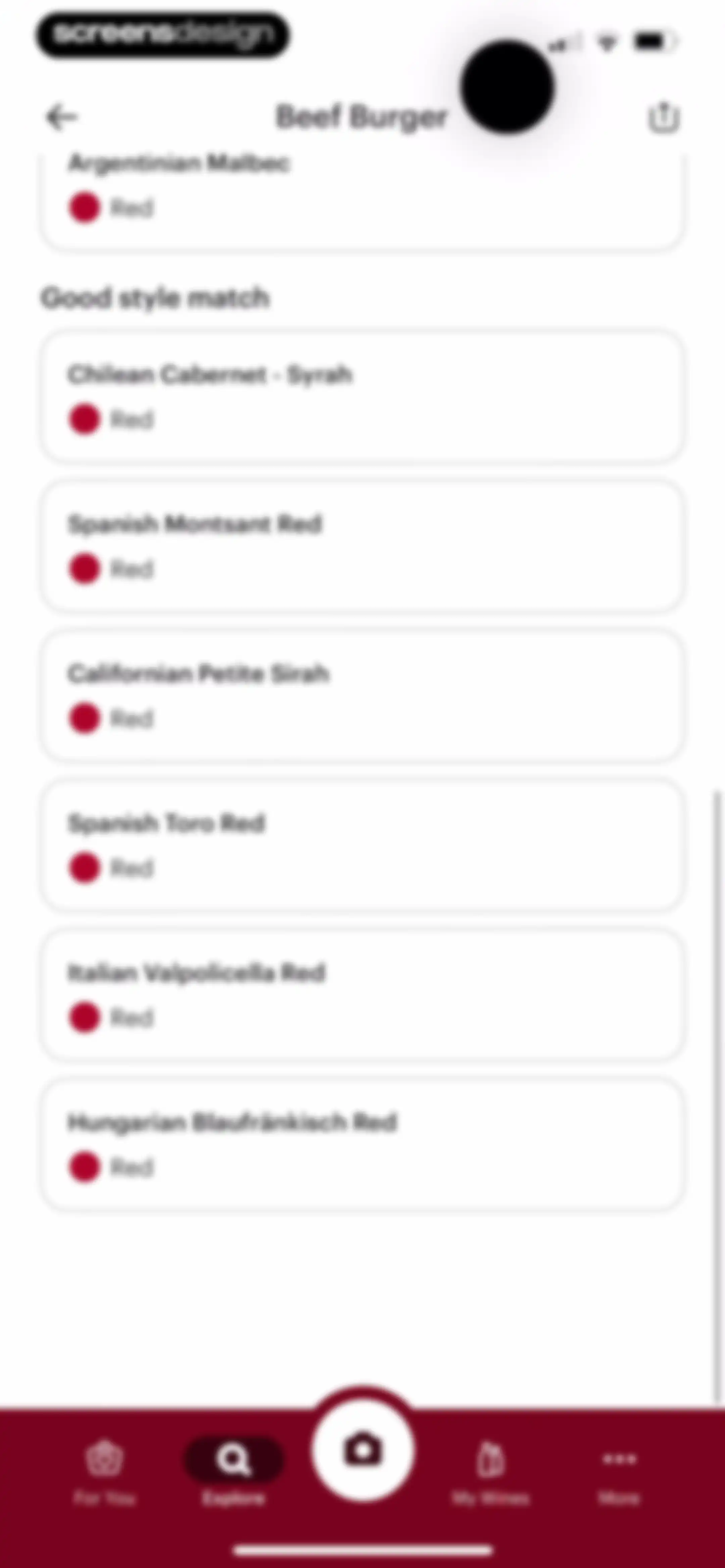 Vivino: Drink The Right Wine screen 76