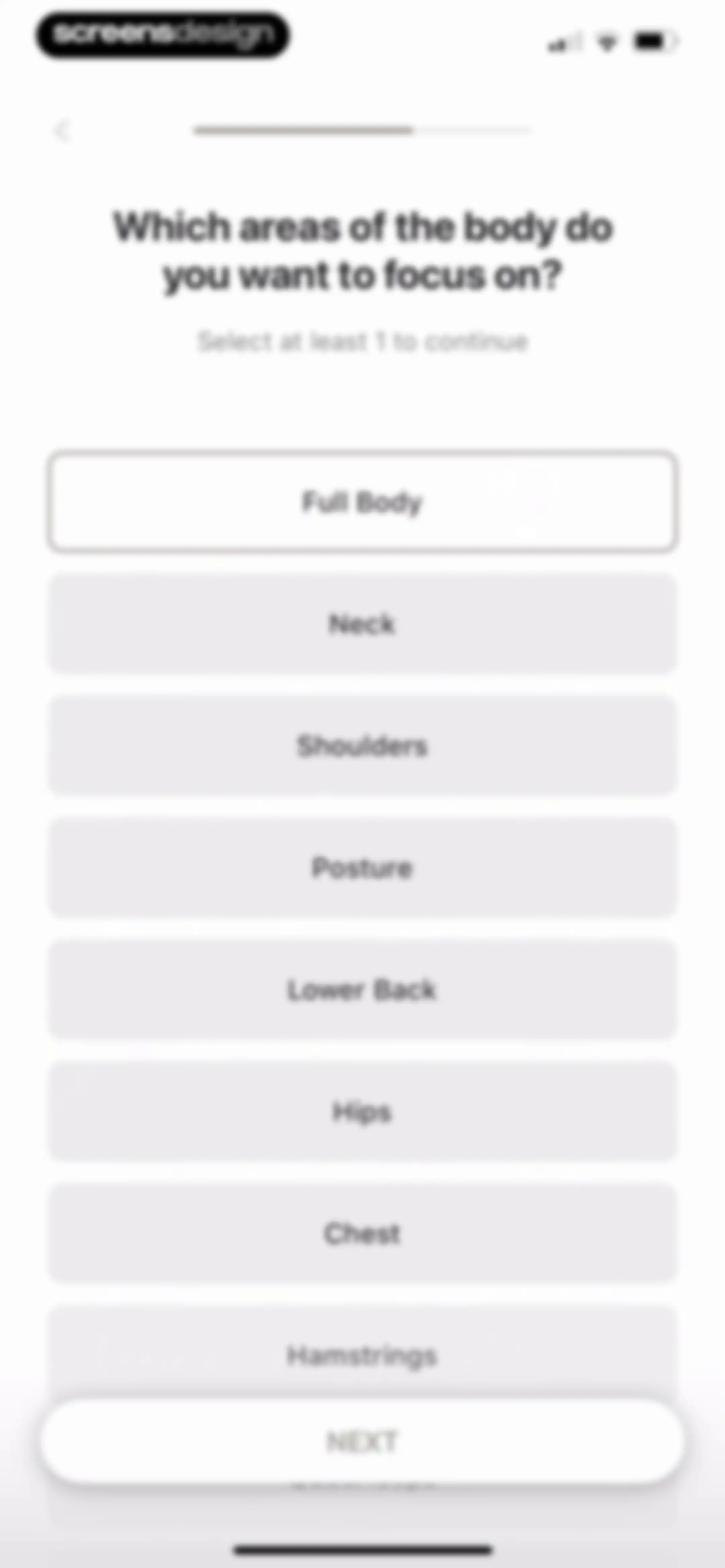 Bend: Stretching & Flexibility screen 12
