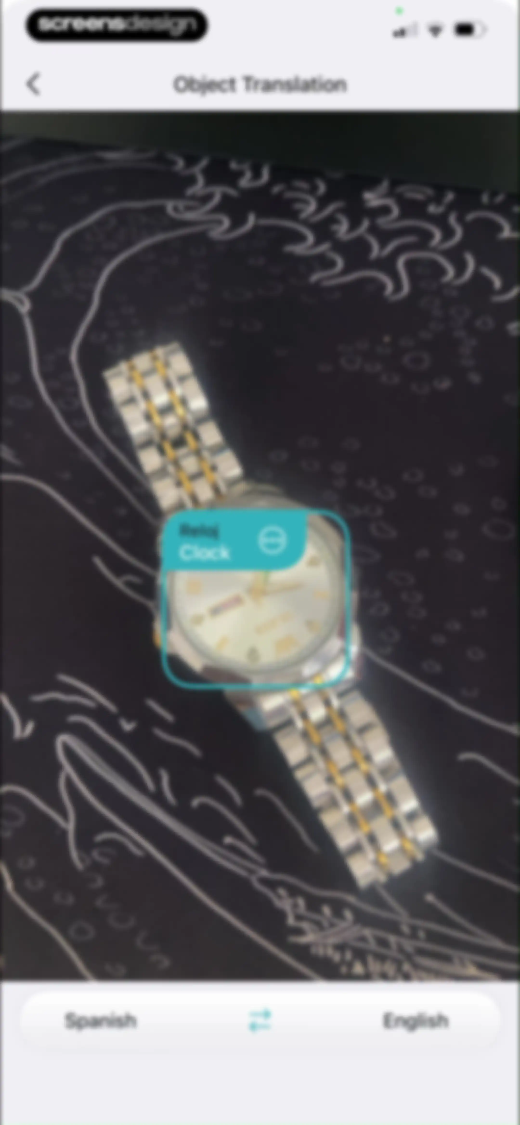 Voice Translator: Translate AI screen 57