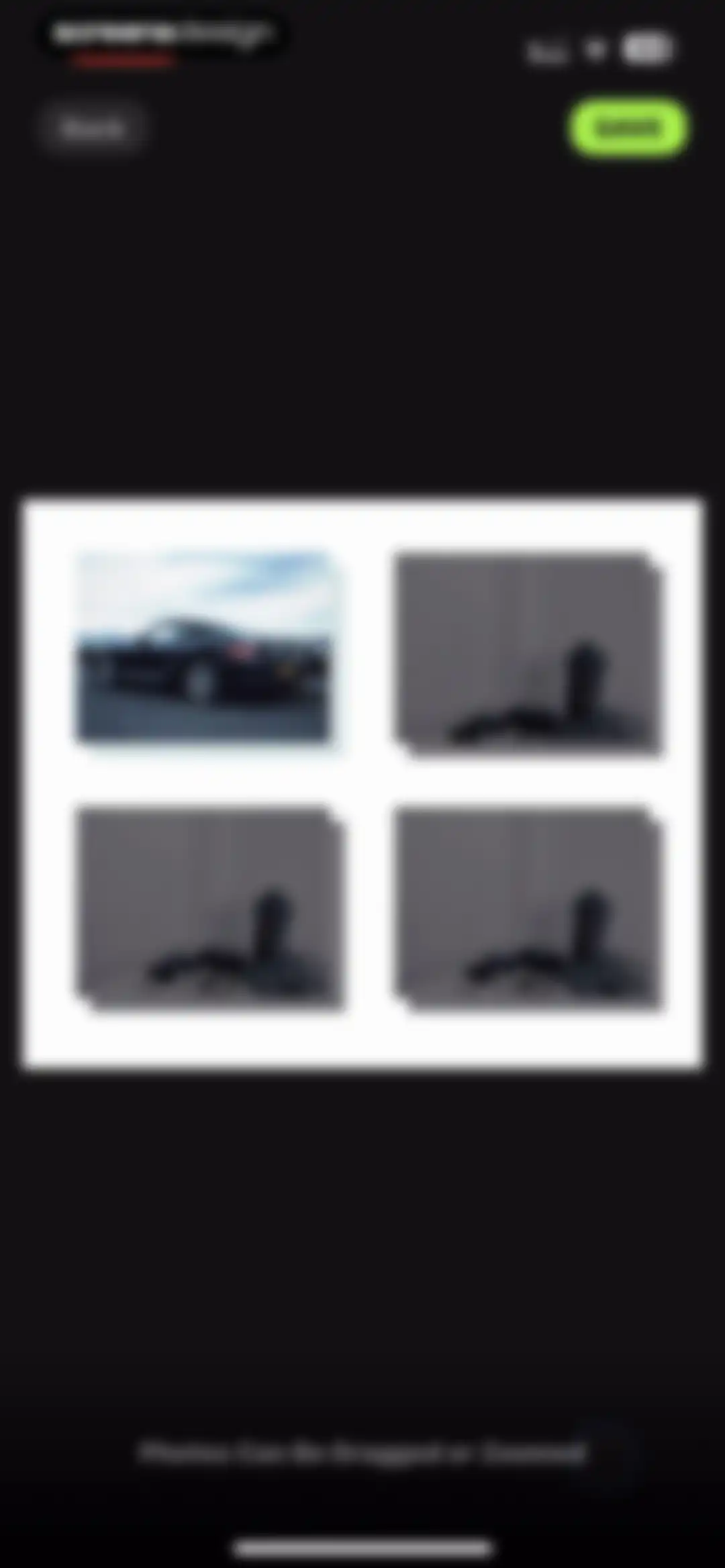 LoFi Cam: Film Digital Camera screen 46