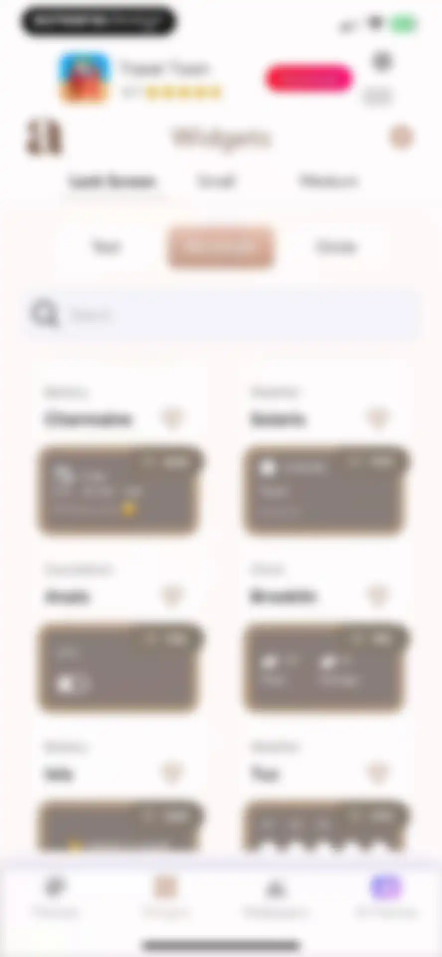 Aesthetic Kit: Live Wallpapers screen 29