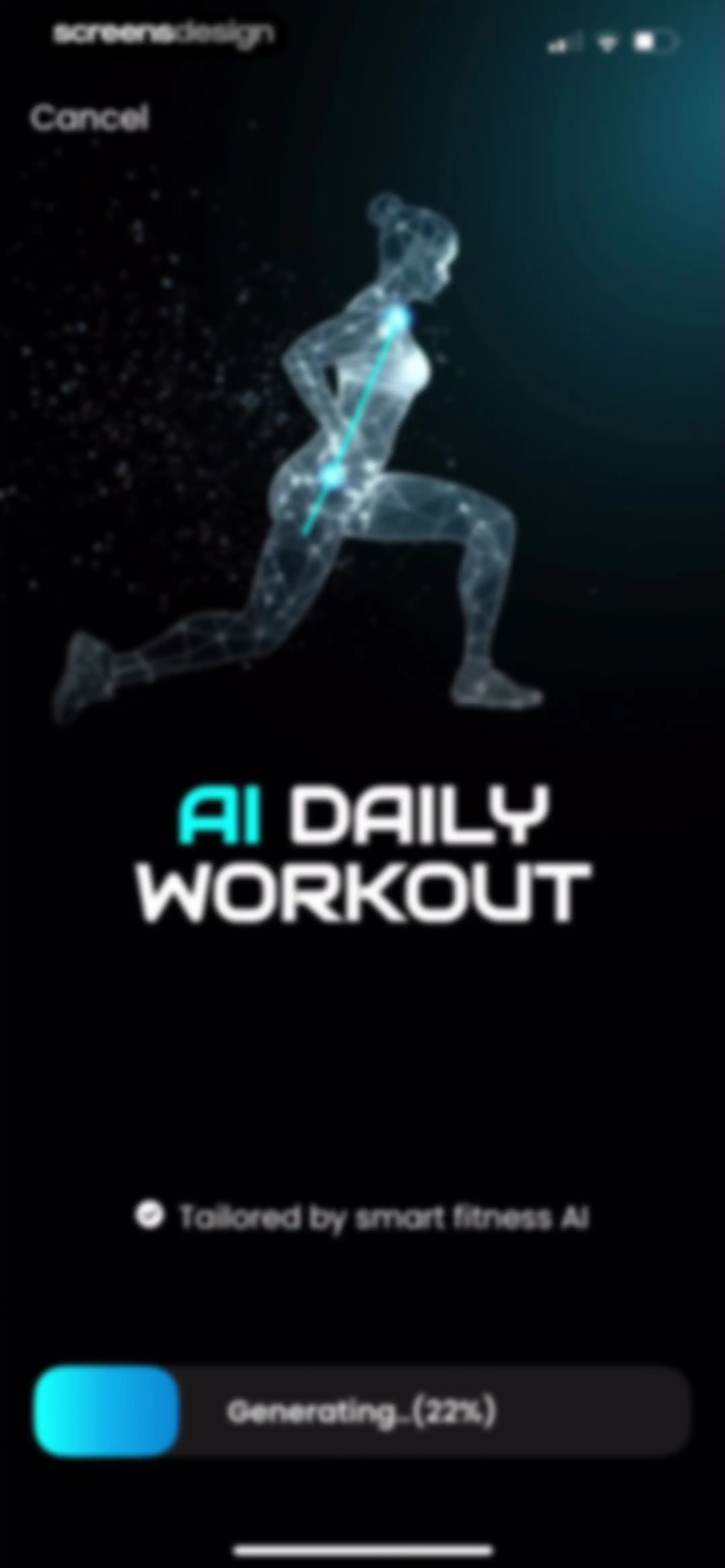 Home Workout - No Equipments screen 194