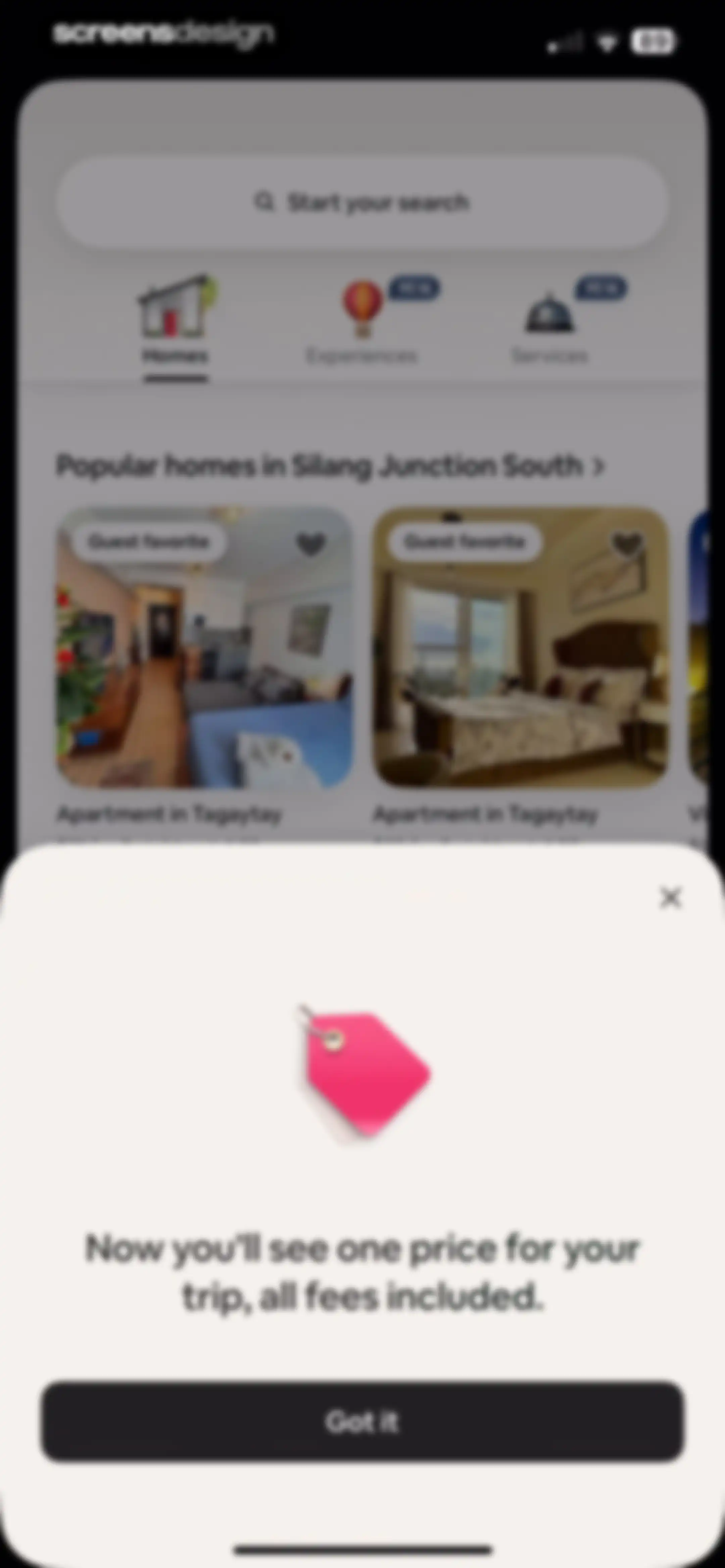 Airbnb screen 12