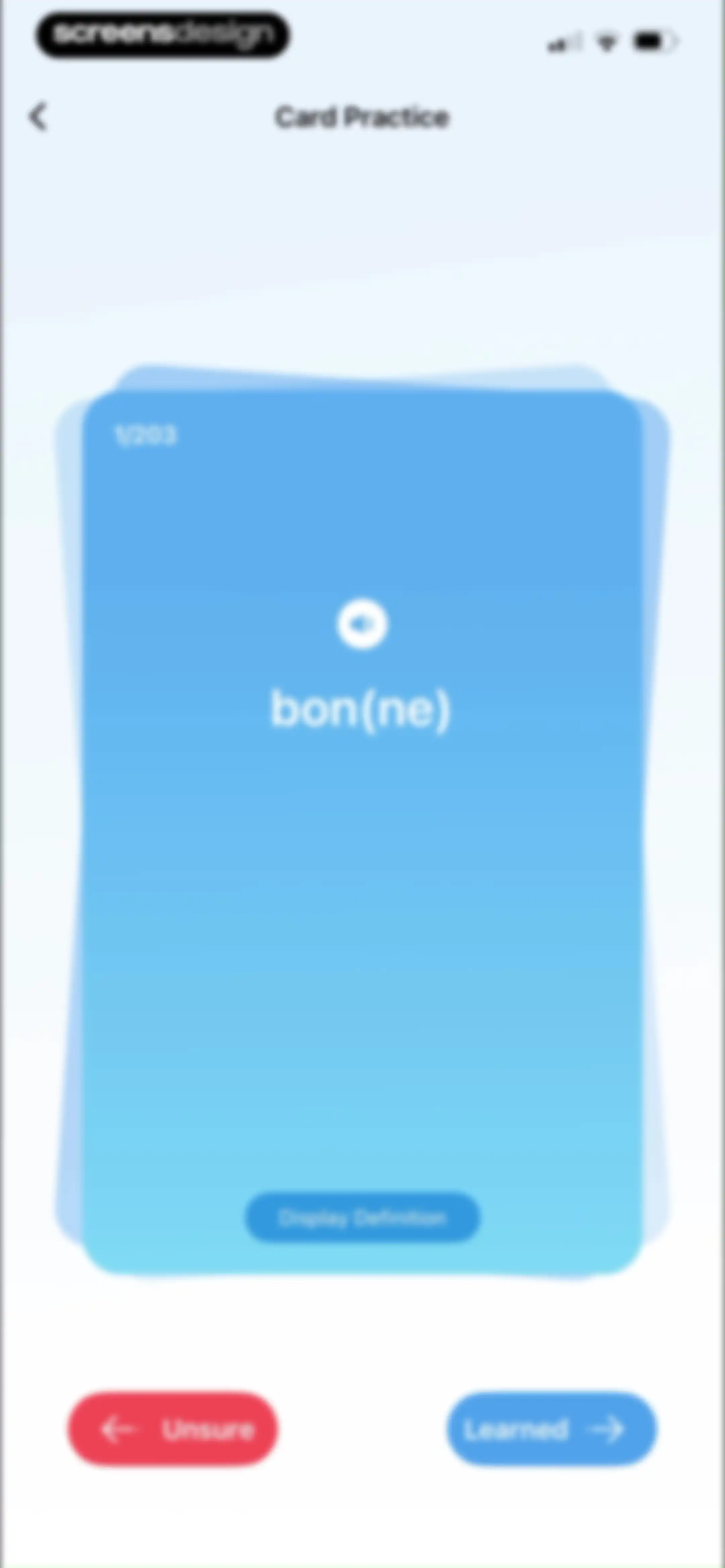Translate Pal, Translate App screen 49