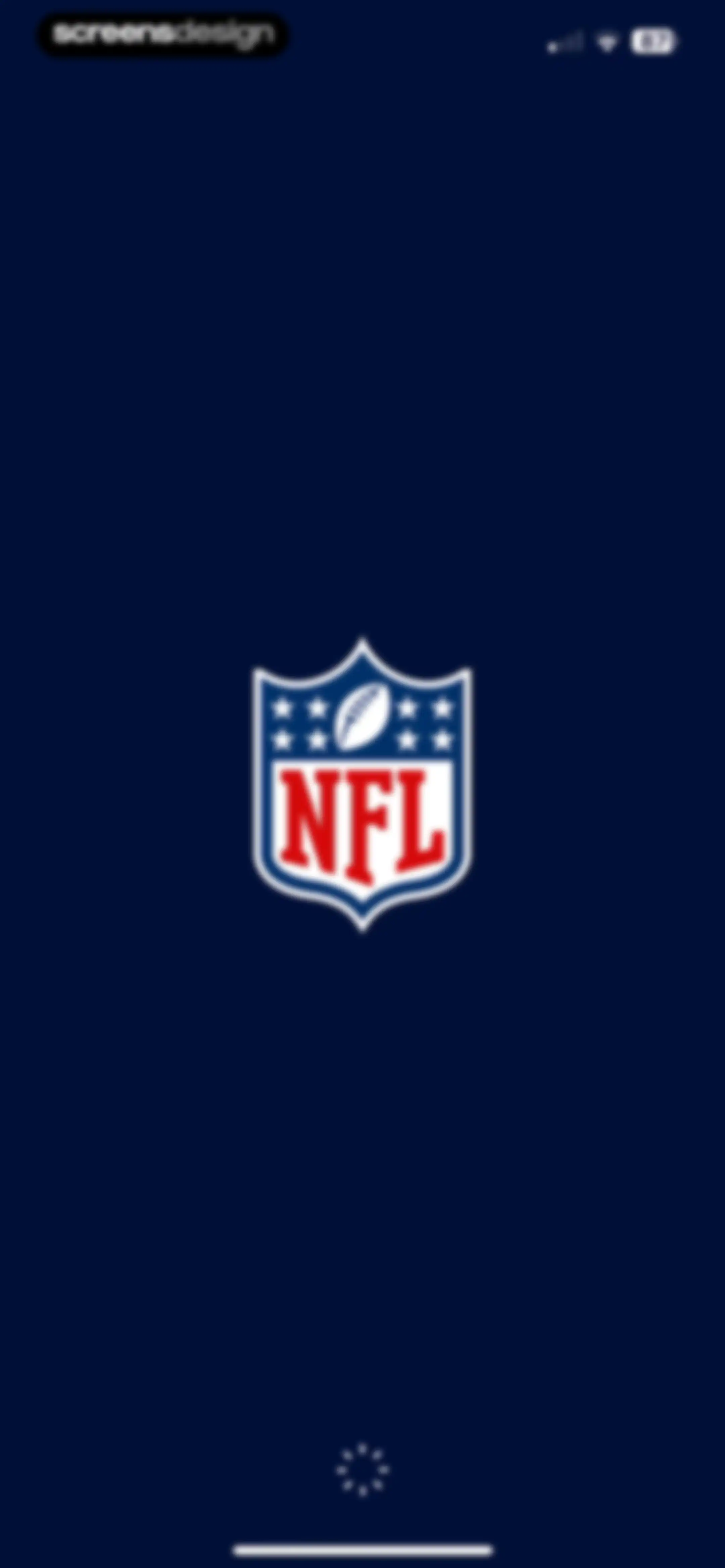 NFL screen 2